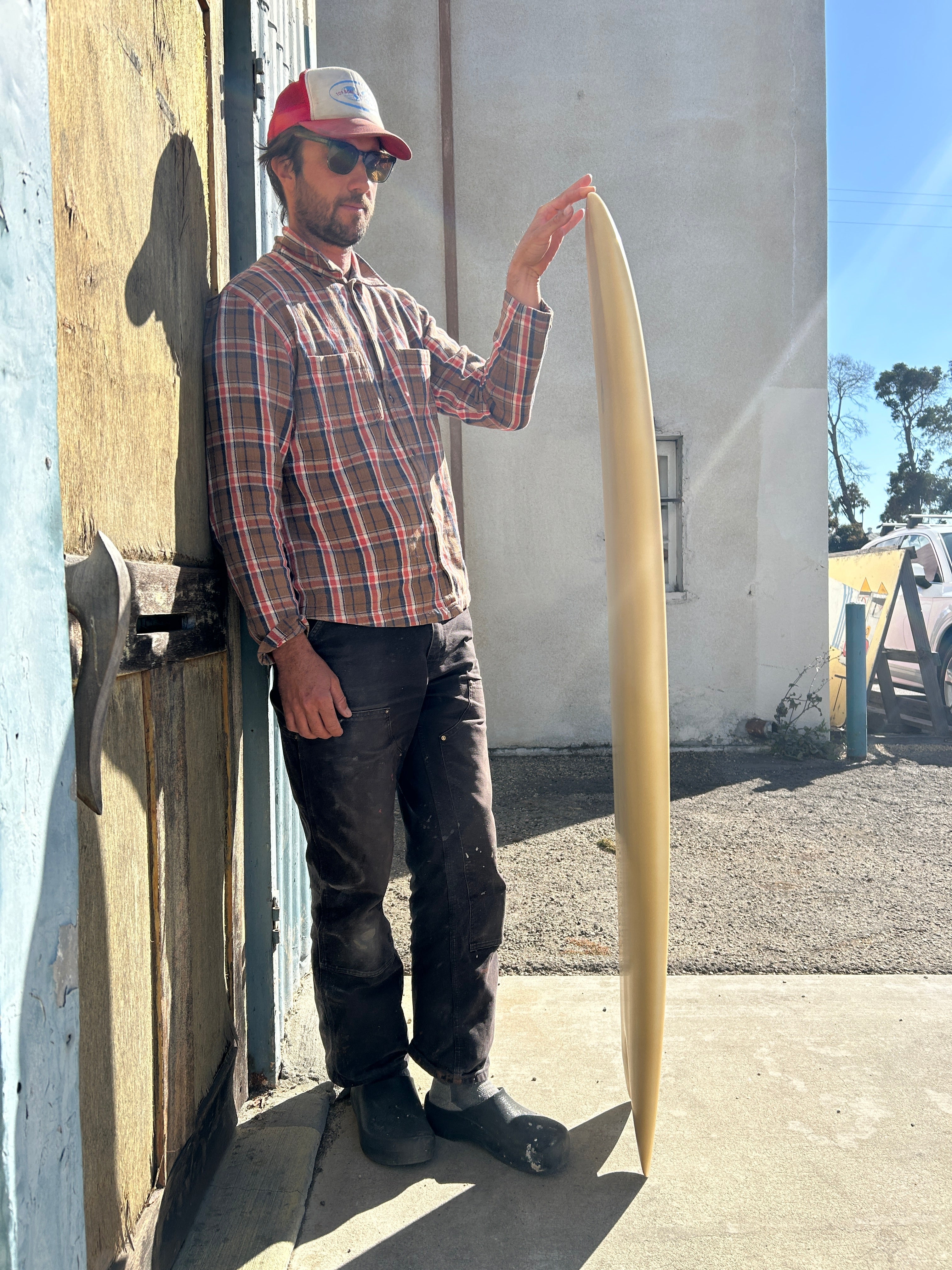 5'6 Toyboat Roundnose VMG - Mollusk Surf Shop
