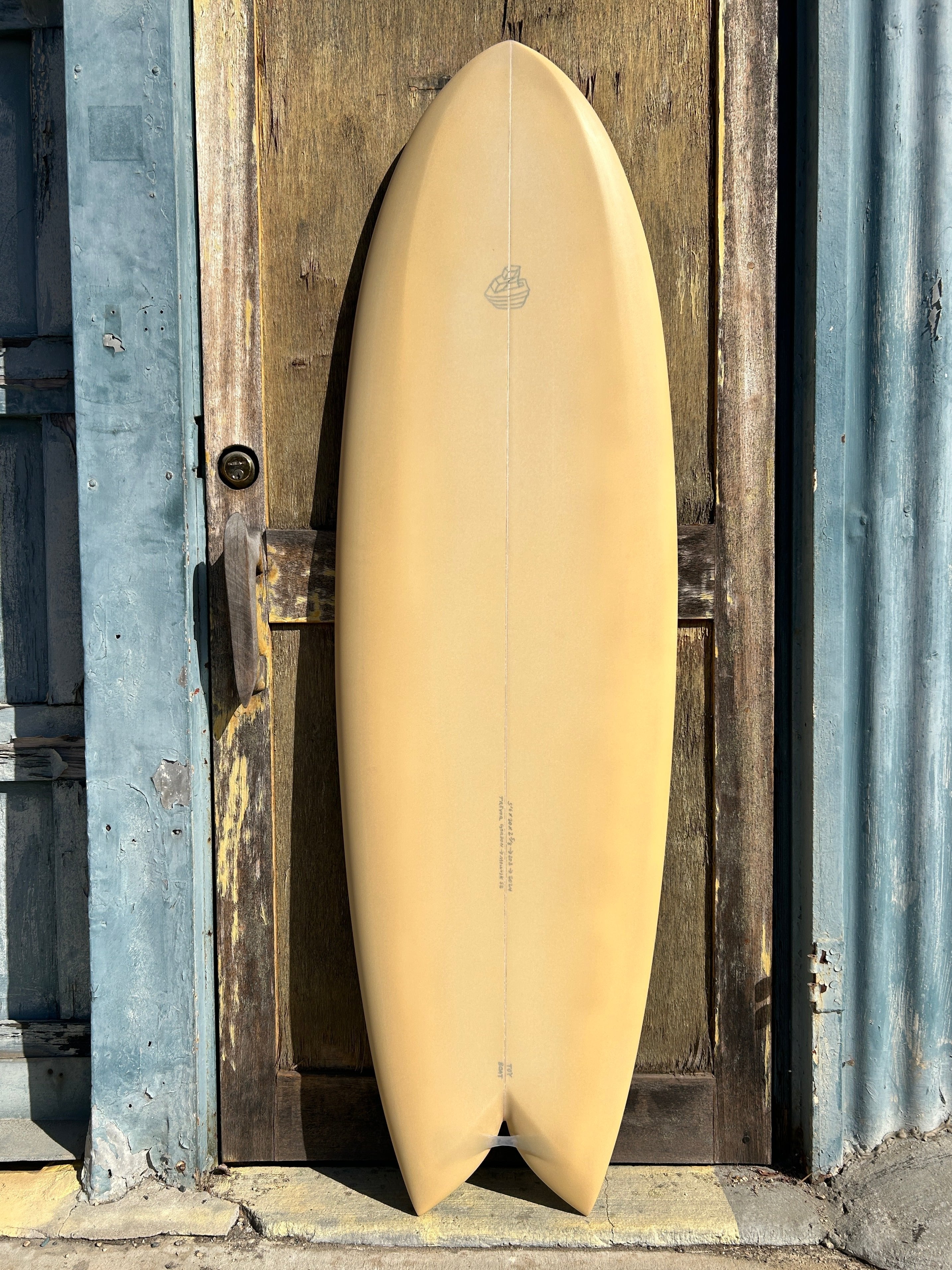 5'6 Toyboat Roundnose VMG - Mollusk Surf Shop