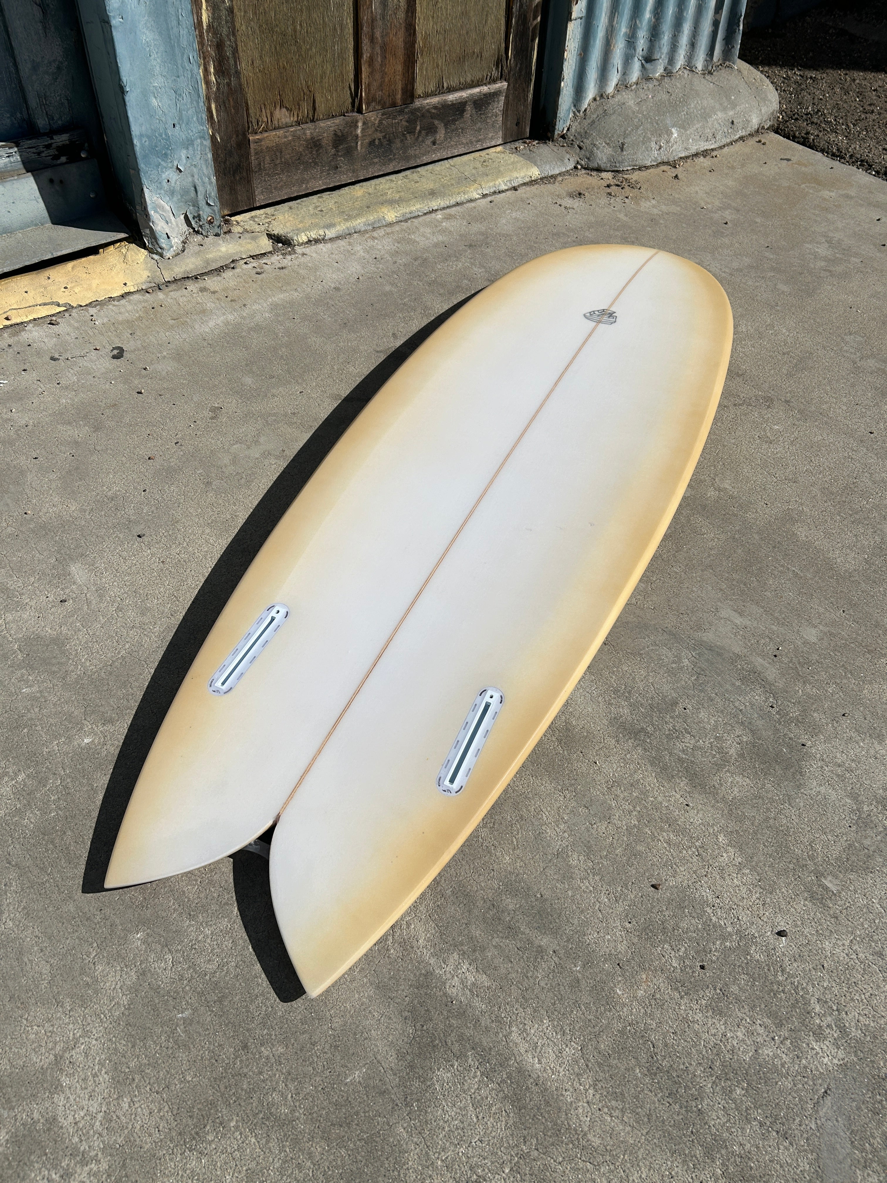 5'6 Toyboat Roundnose VMG - Mollusk Surf Shop