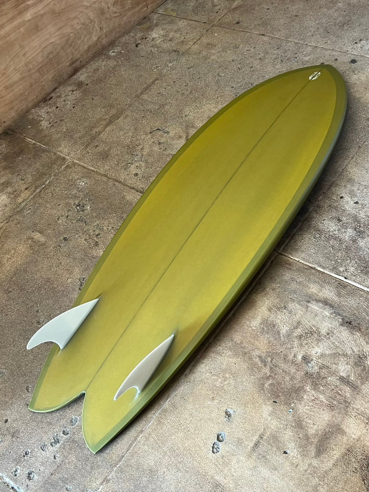 5'6 Tyler Warren Dream Fish - Mollusk Surf Shop
