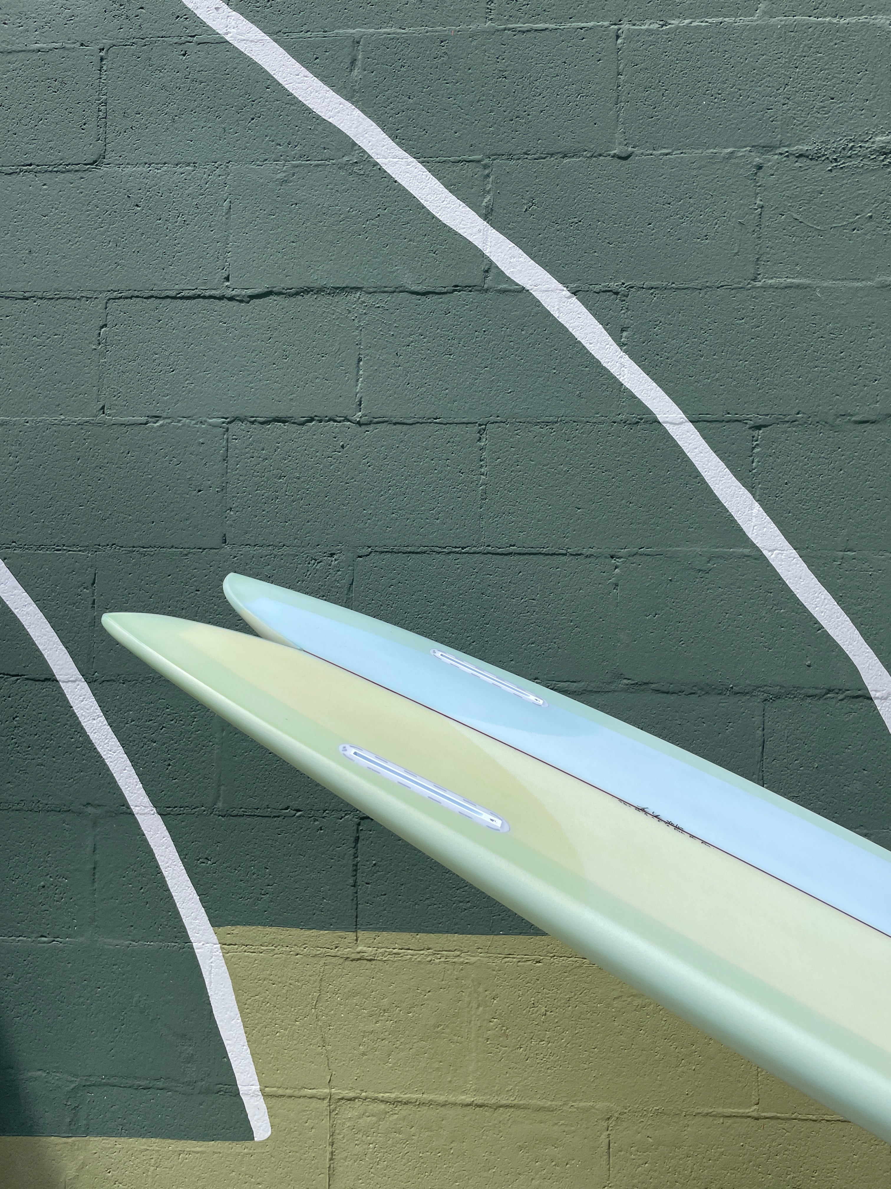5'6 Yee Shapes Fish - Mollusk Surf Shop - description
