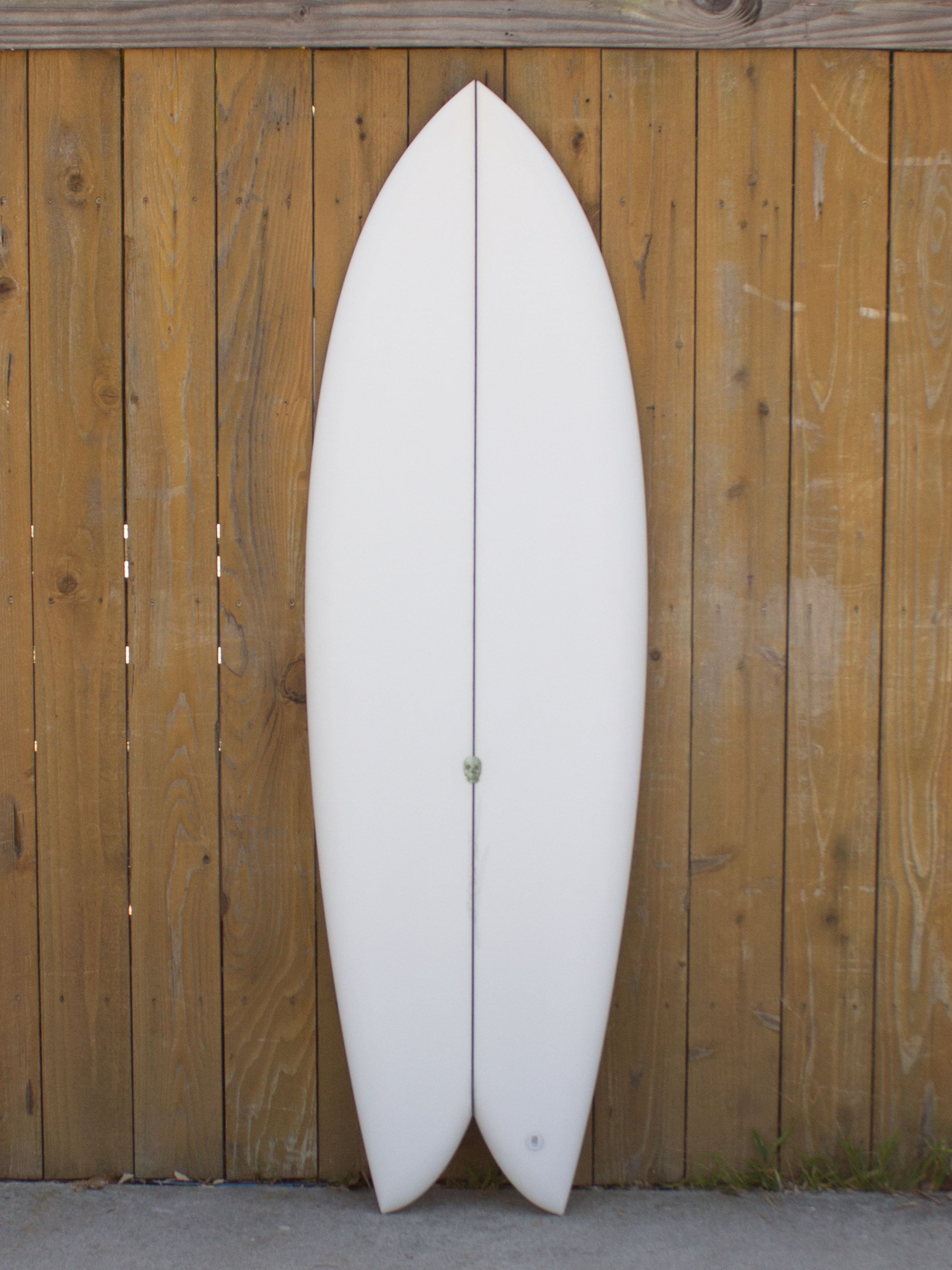5'7 Christenson Acid Phish - Mollusk Surf Shop