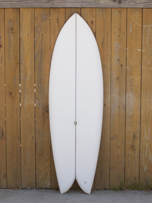 5'7 Christenson Acid Phish - Mollusk Surf Shop