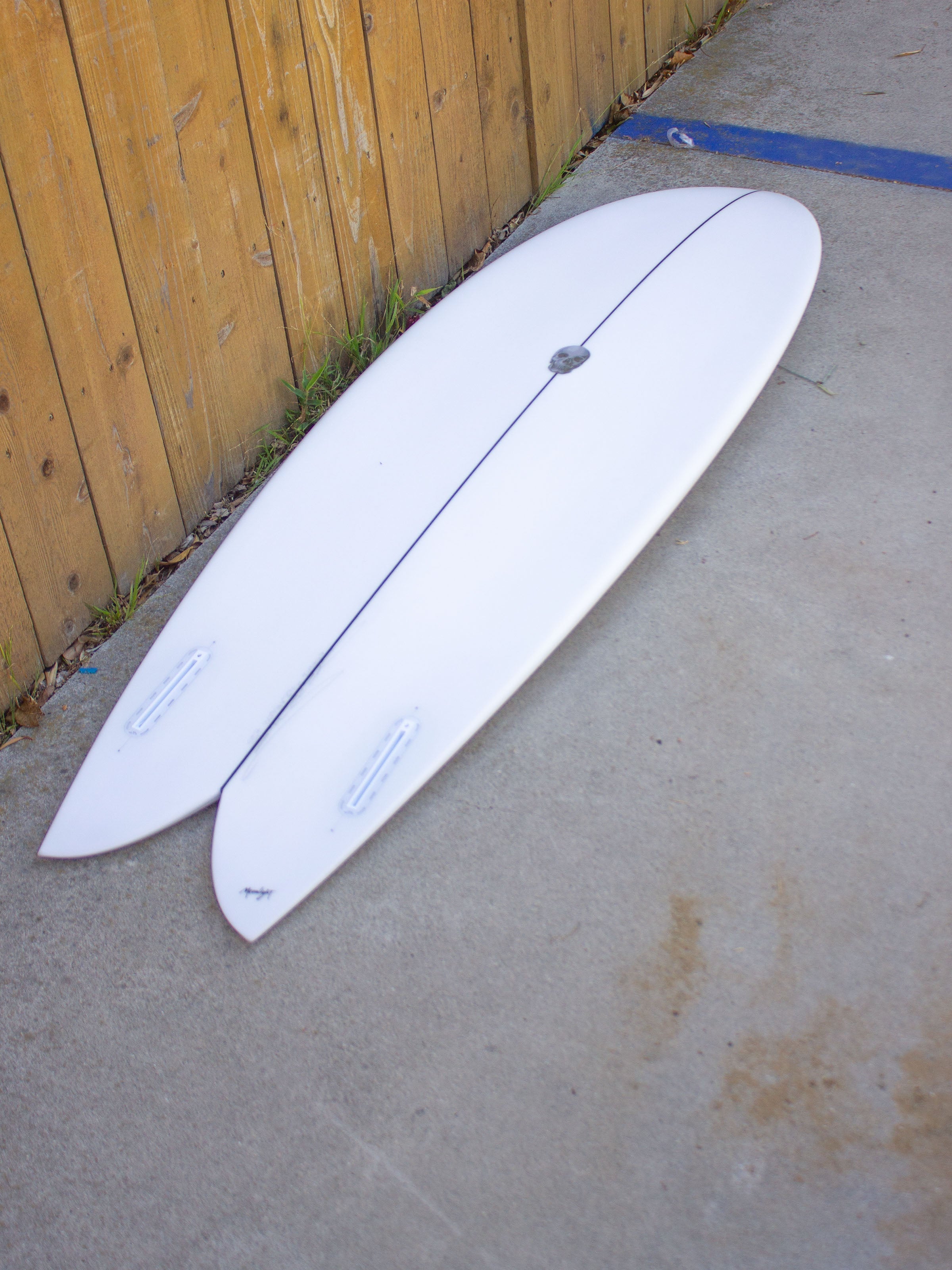 5'7 Christenson Acid Phish - Mollusk Surf Shop