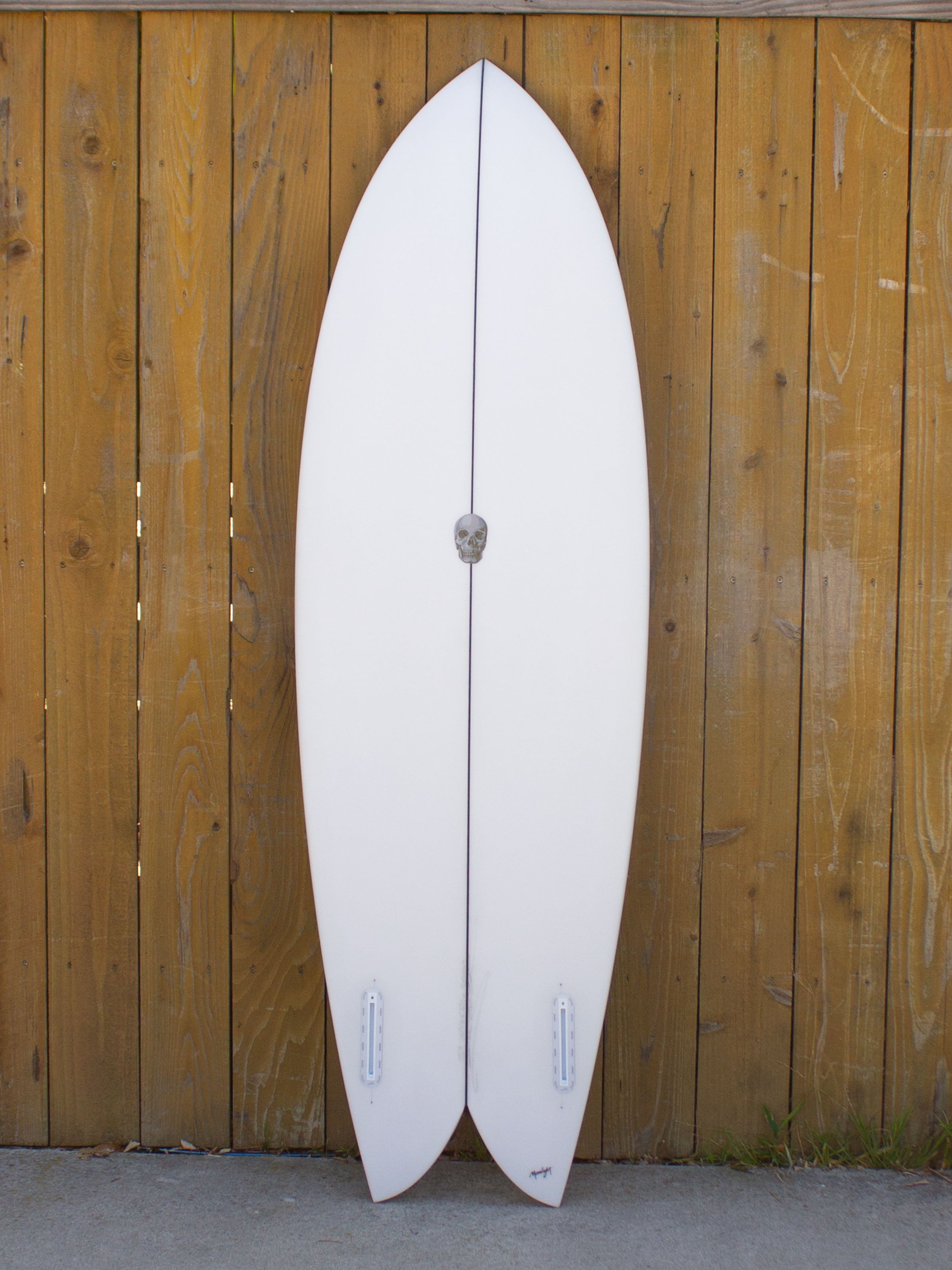 5'7 Christenson Acid Phish - Mollusk Surf Shop