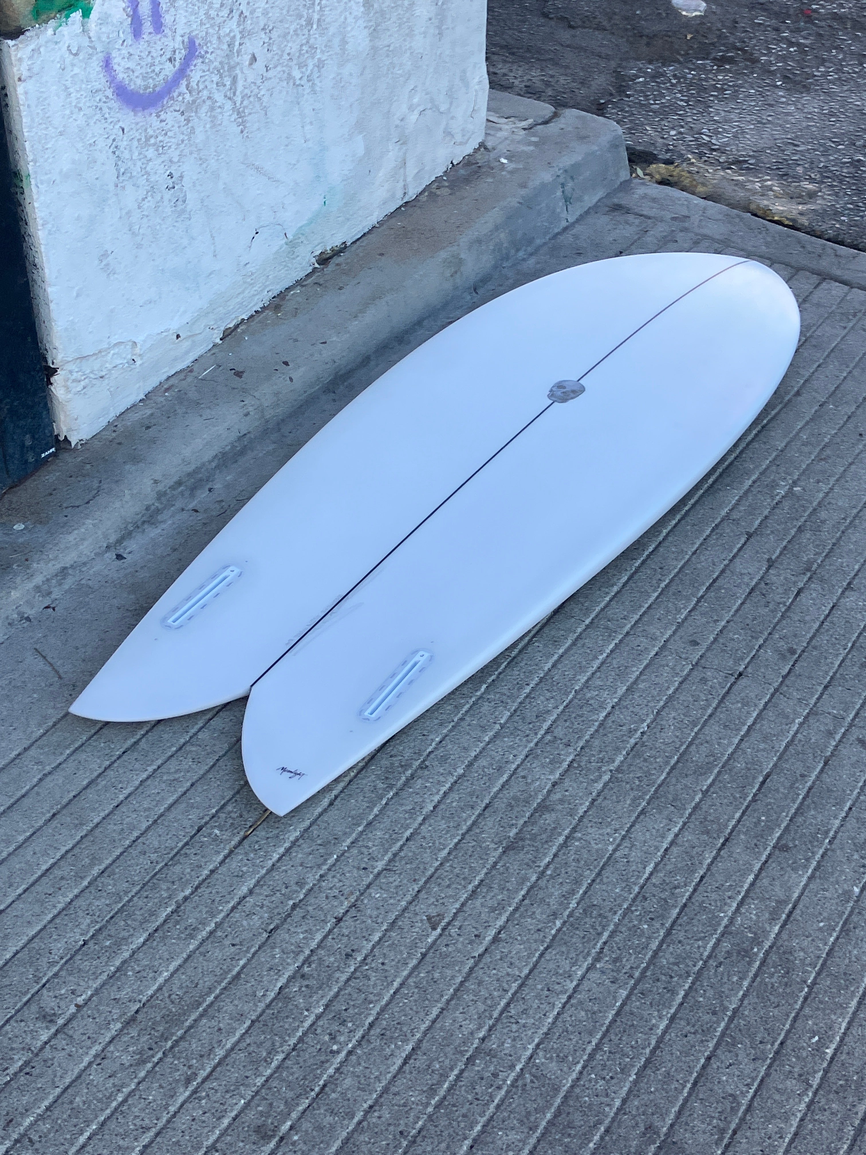 5'7 Christenson Fish - Mollusk Surf Shop