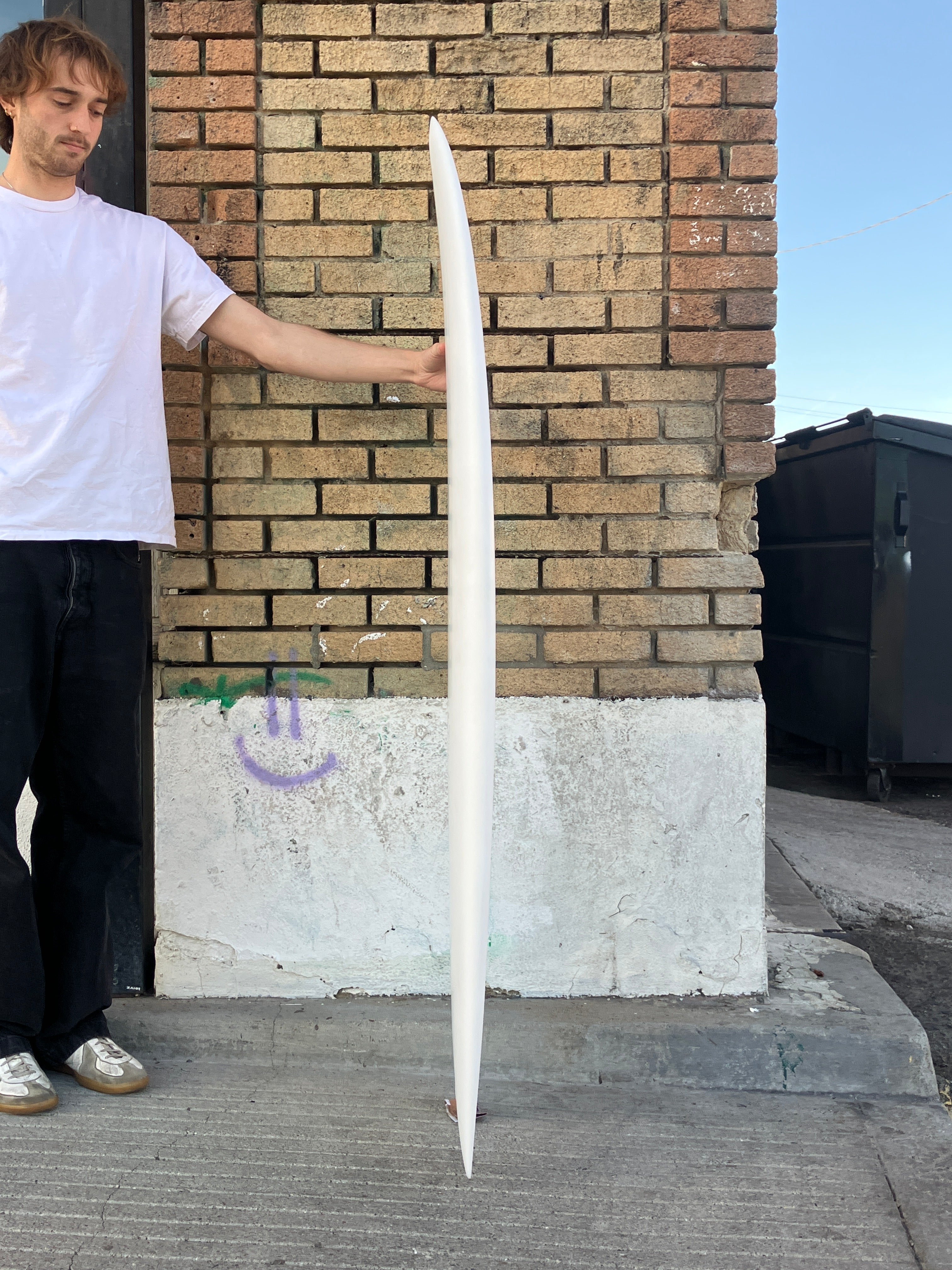 5'7 Christenson Fish - Mollusk Surf Shop