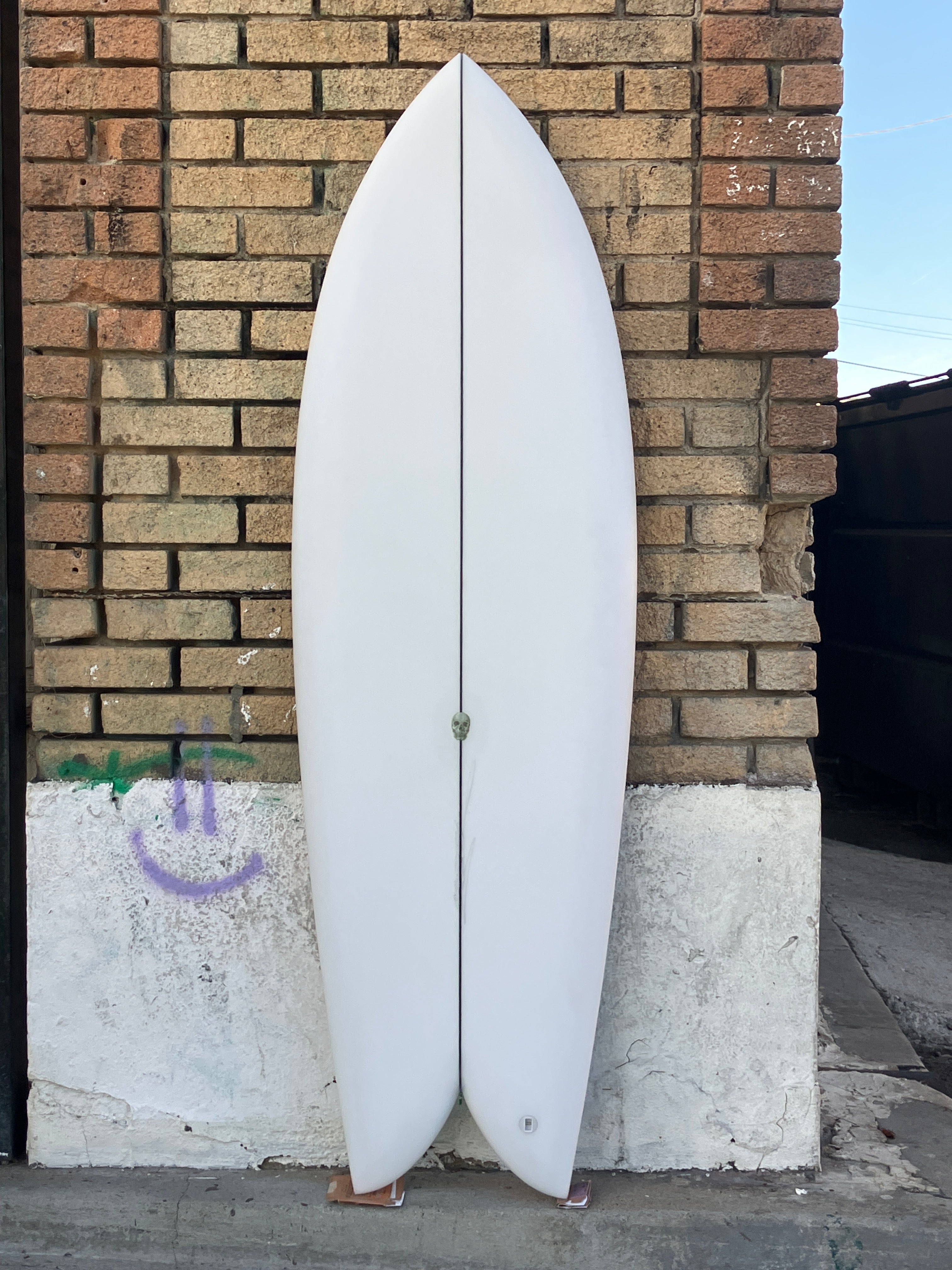 5'7 Christenson Fish - Mollusk Surf Shop
