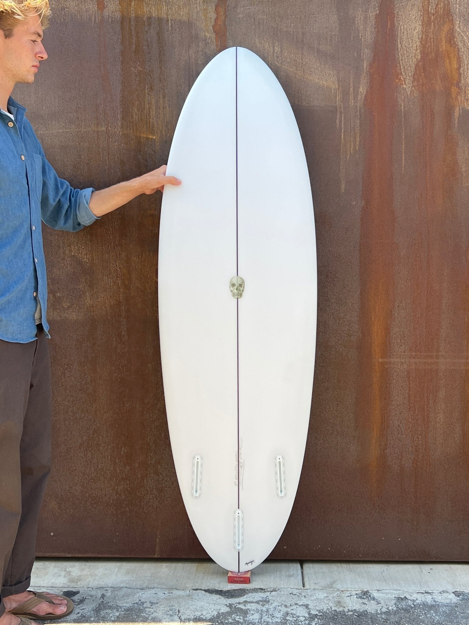 5'7 Christenson Hole Shot - Mollusk Surf Shop