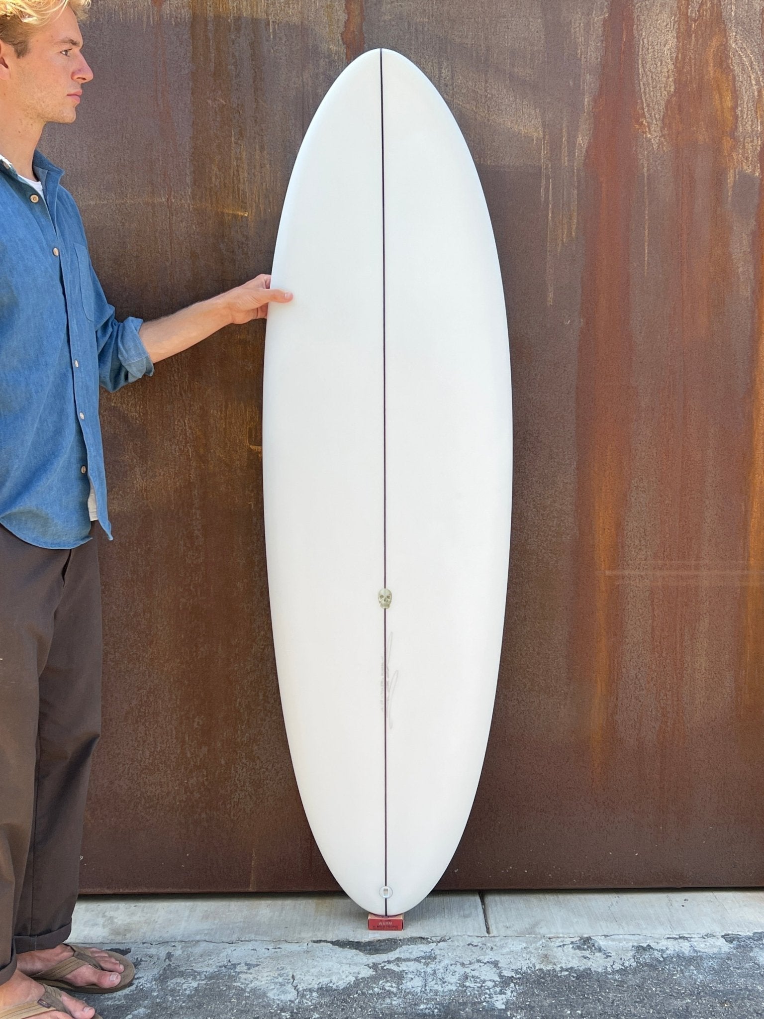 5'7 Christenson Hole Shot - Mollusk Surf Shop