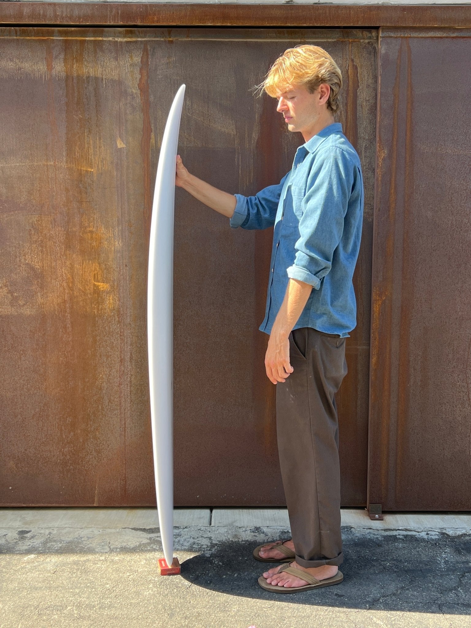 5'7 Christenson Hole Shot - Mollusk Surf Shop