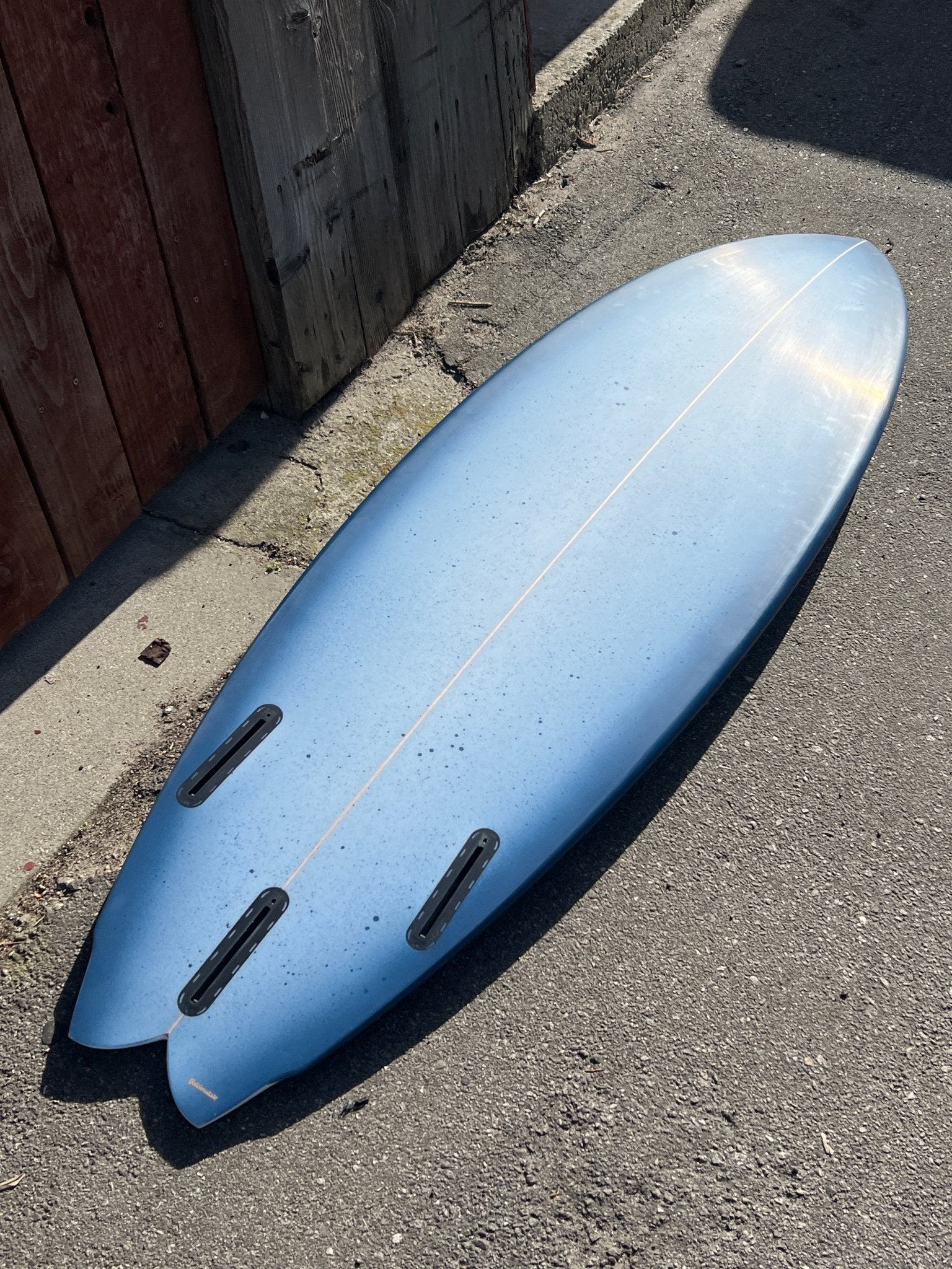 5'7 Elmore Punko - Mollusk Surf Shop