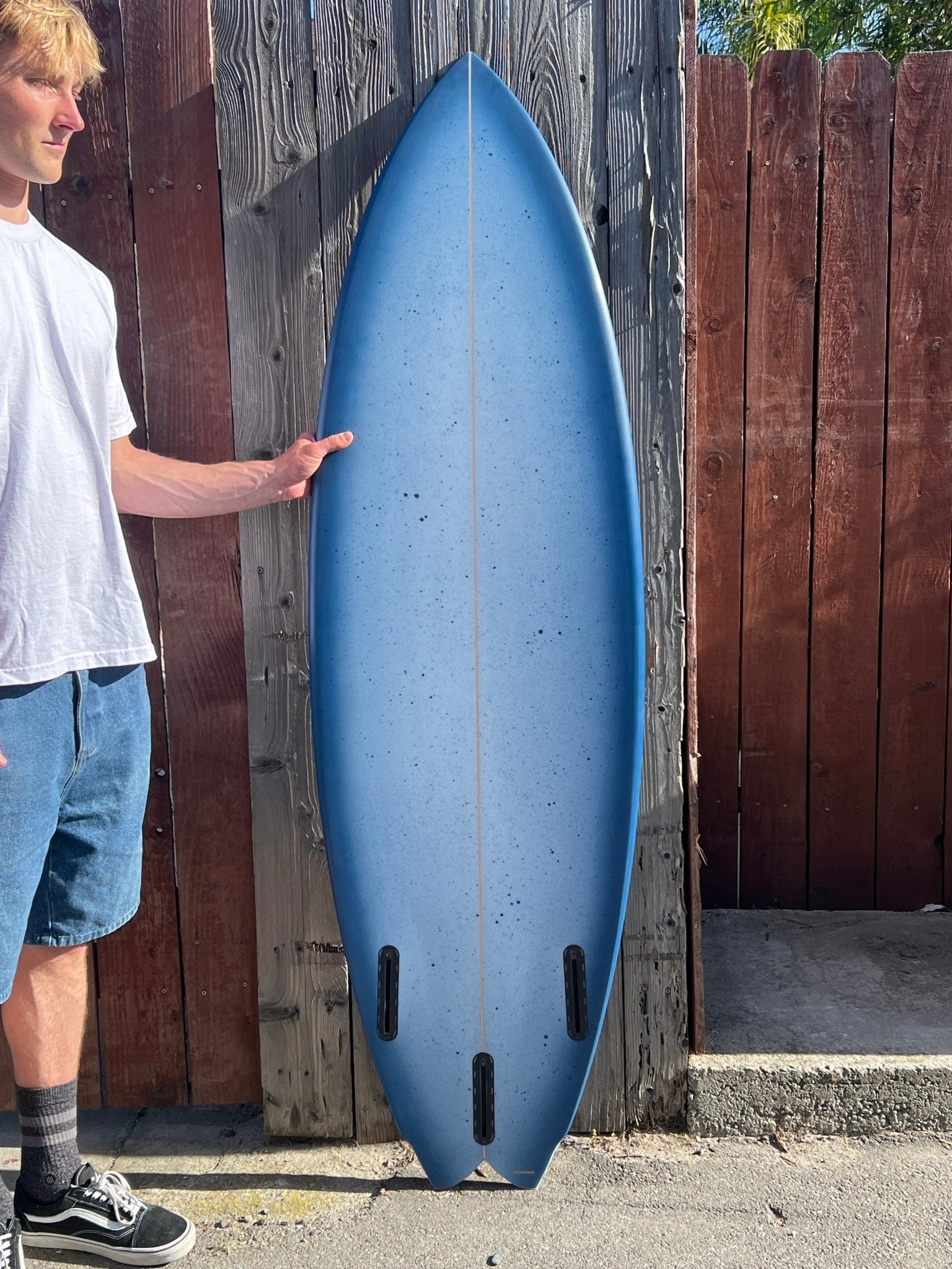 5'7 Elmore Punko - Mollusk Surf Shop