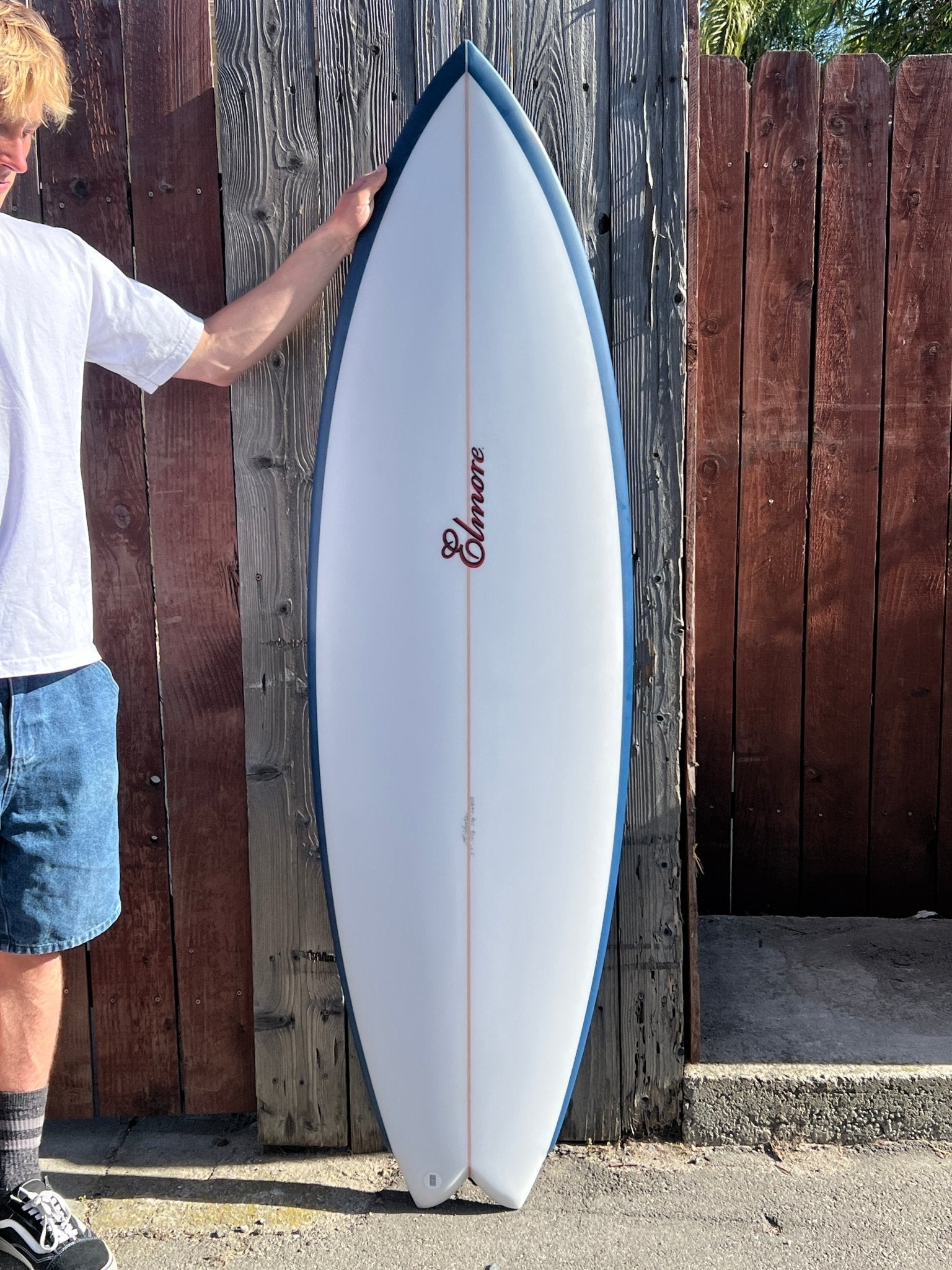 5'7 Elmore Punko - Mollusk Surf Shop