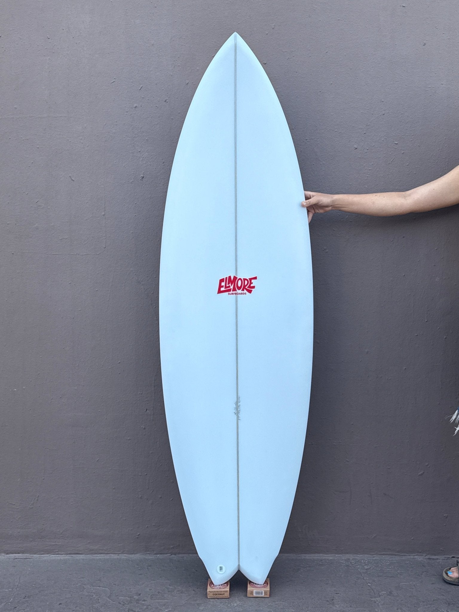 5'7 Elmore Punko Twin - Mollusk Surf Shop
