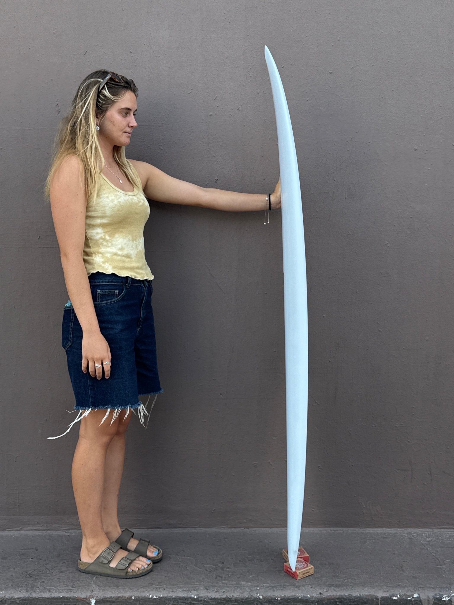 5'7 Elmore Punko Twin - Mollusk Surf Shop