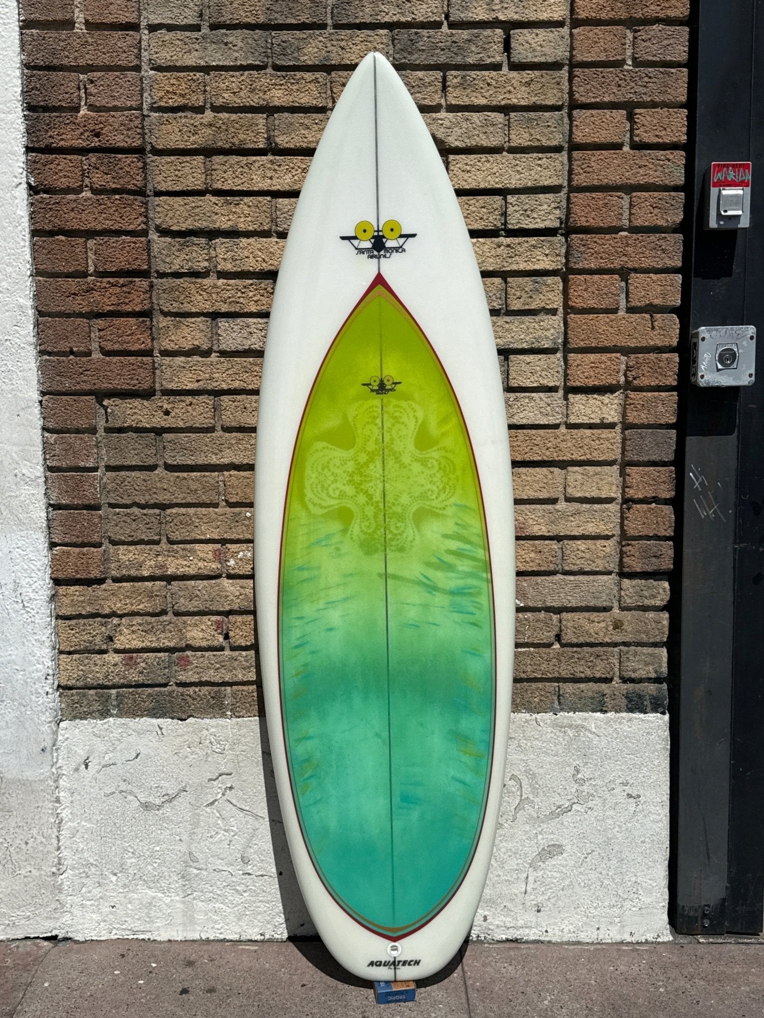 5'7 Grote SMA Fun Hawg - Mollusk Surf Shop