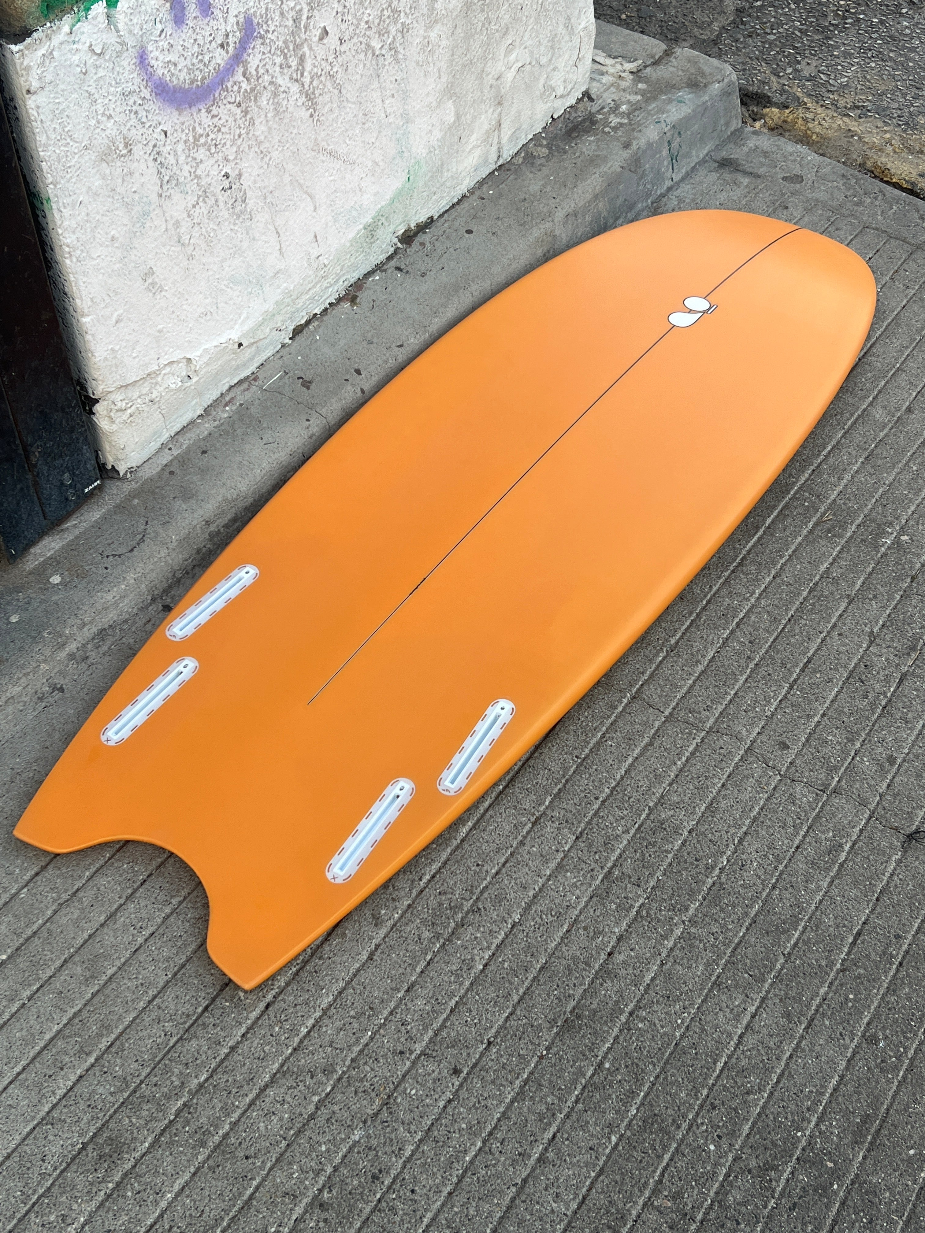 5'7 Grote Speed Bar - Mollusk Surf Shop