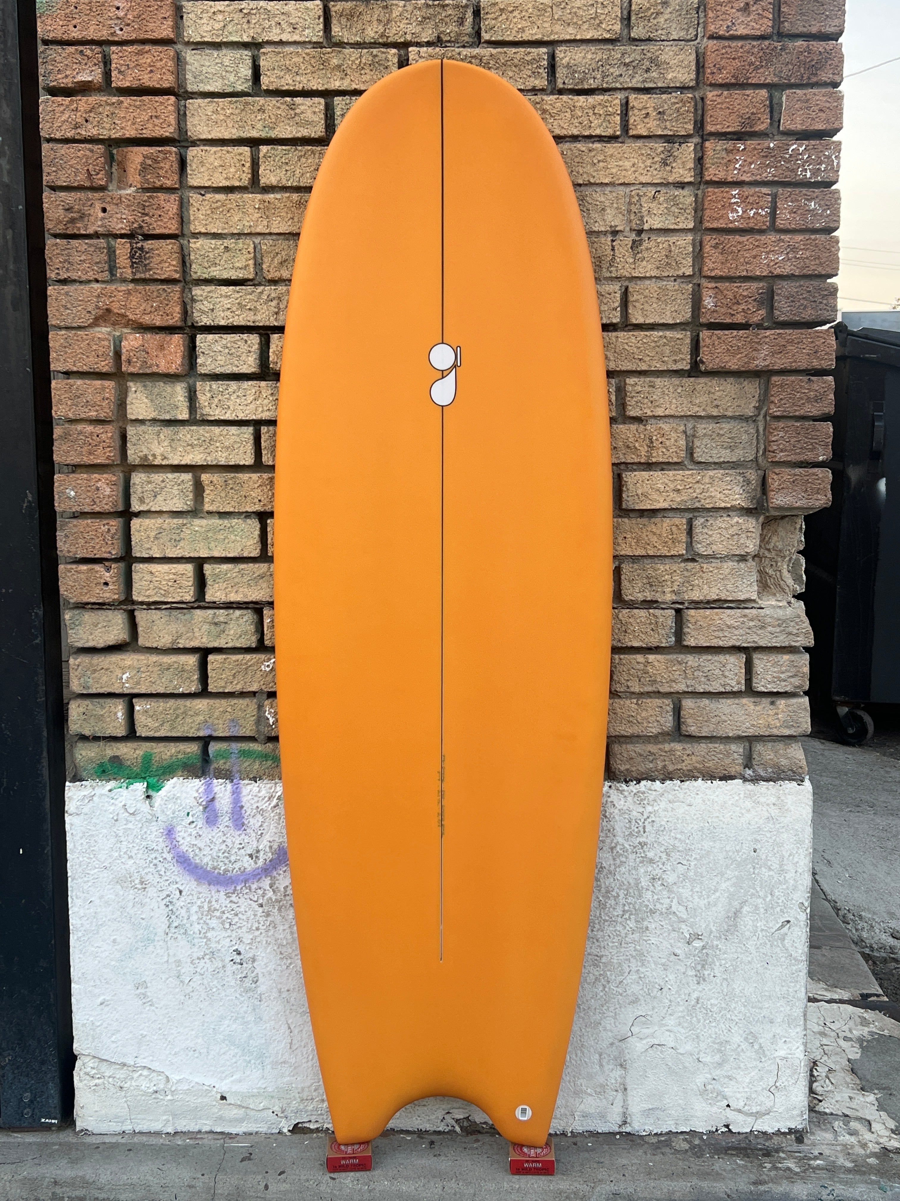 5'7 Grote Speed Bar - Mollusk Surf Shop