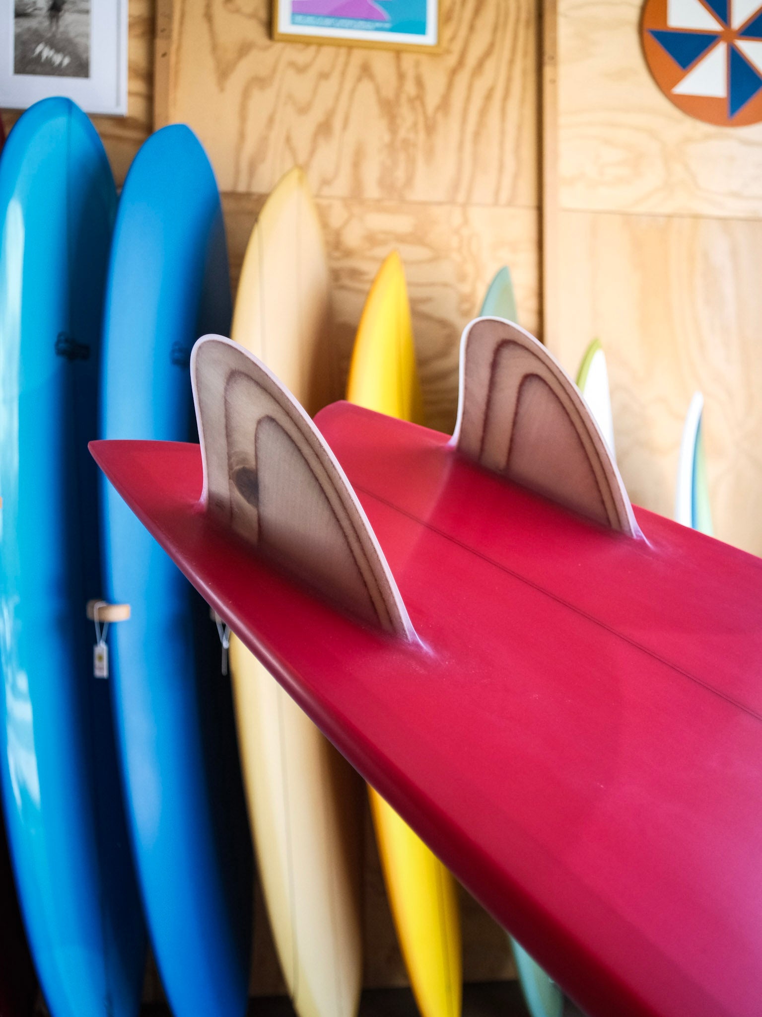 5'7 Mitsven Fish - Mollusk Surf Shop - description