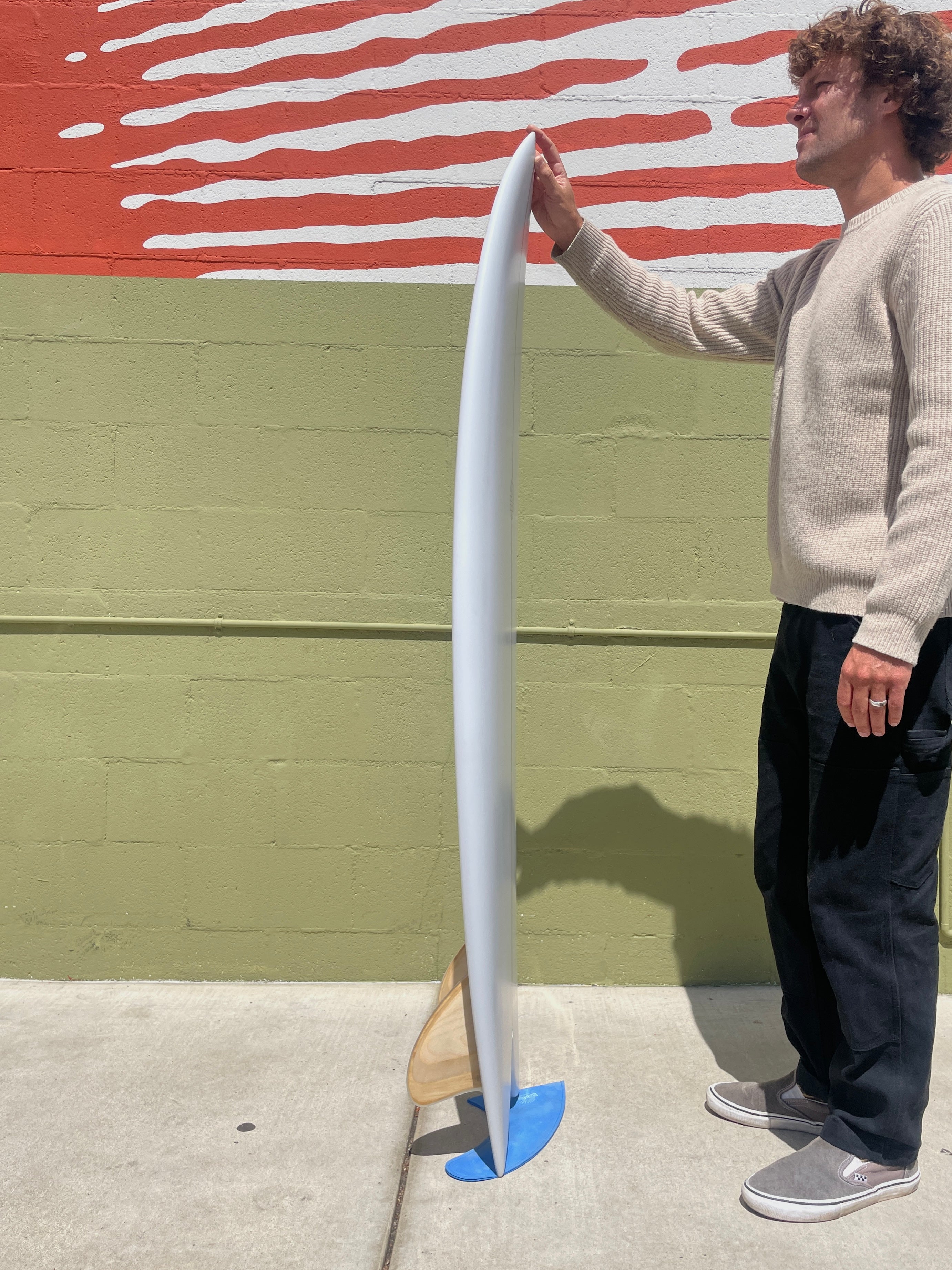 5'7 Mitsven Fish - Mollusk Surf Shop