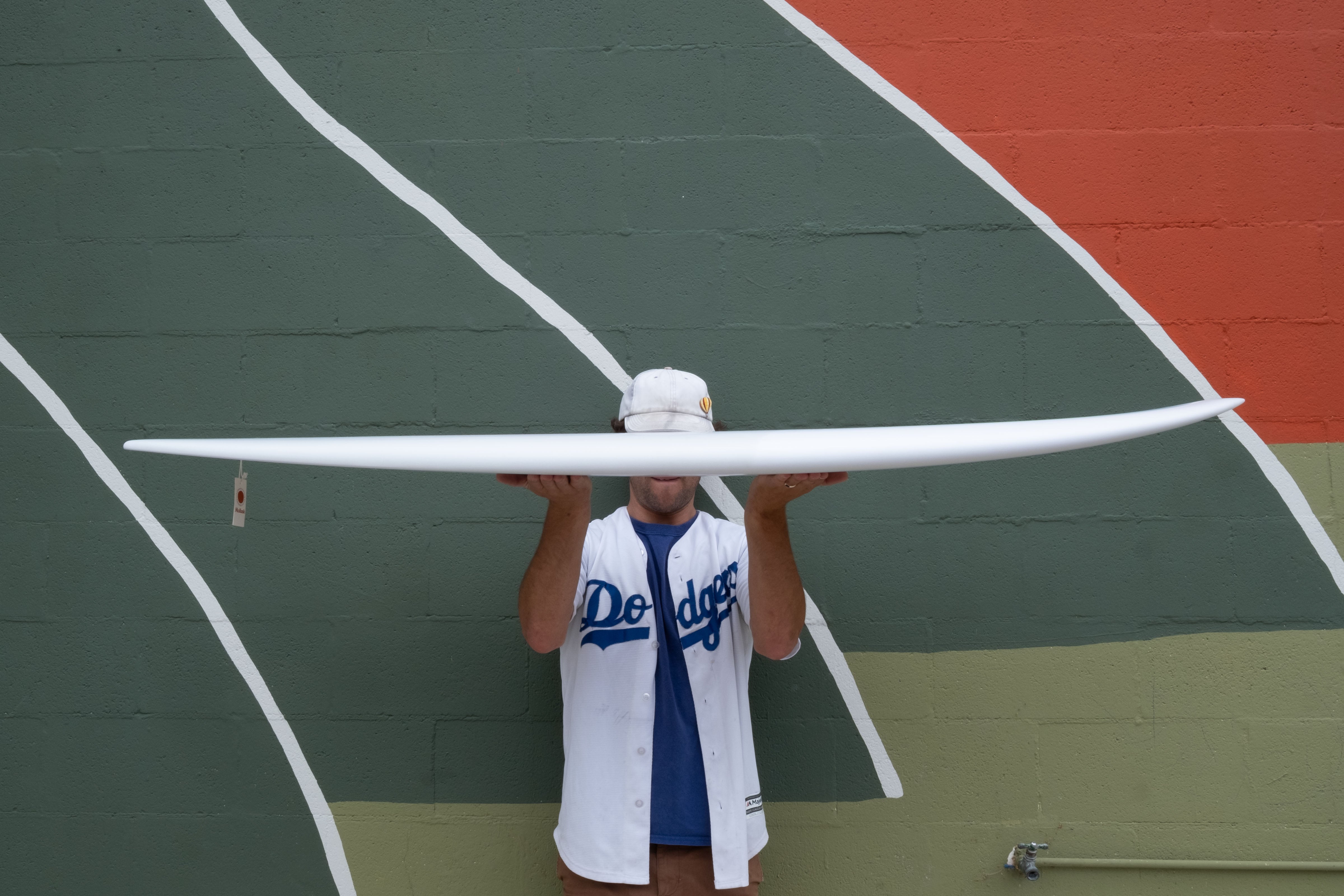 5'7 Mitsven Fish - Mollusk Surf Shop