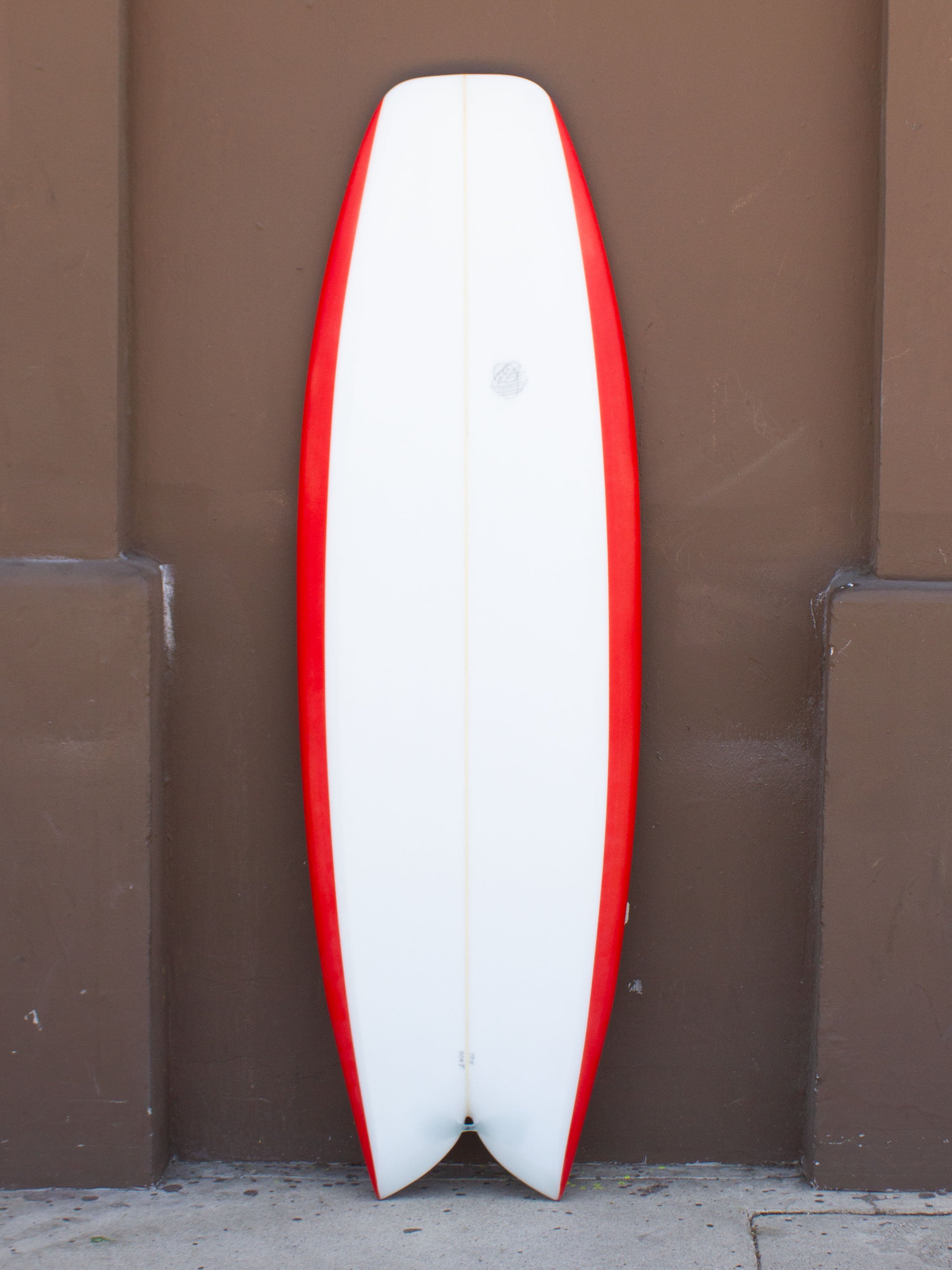 5'7 Toyboat Flathead Fish - Mollusk Surf Shop