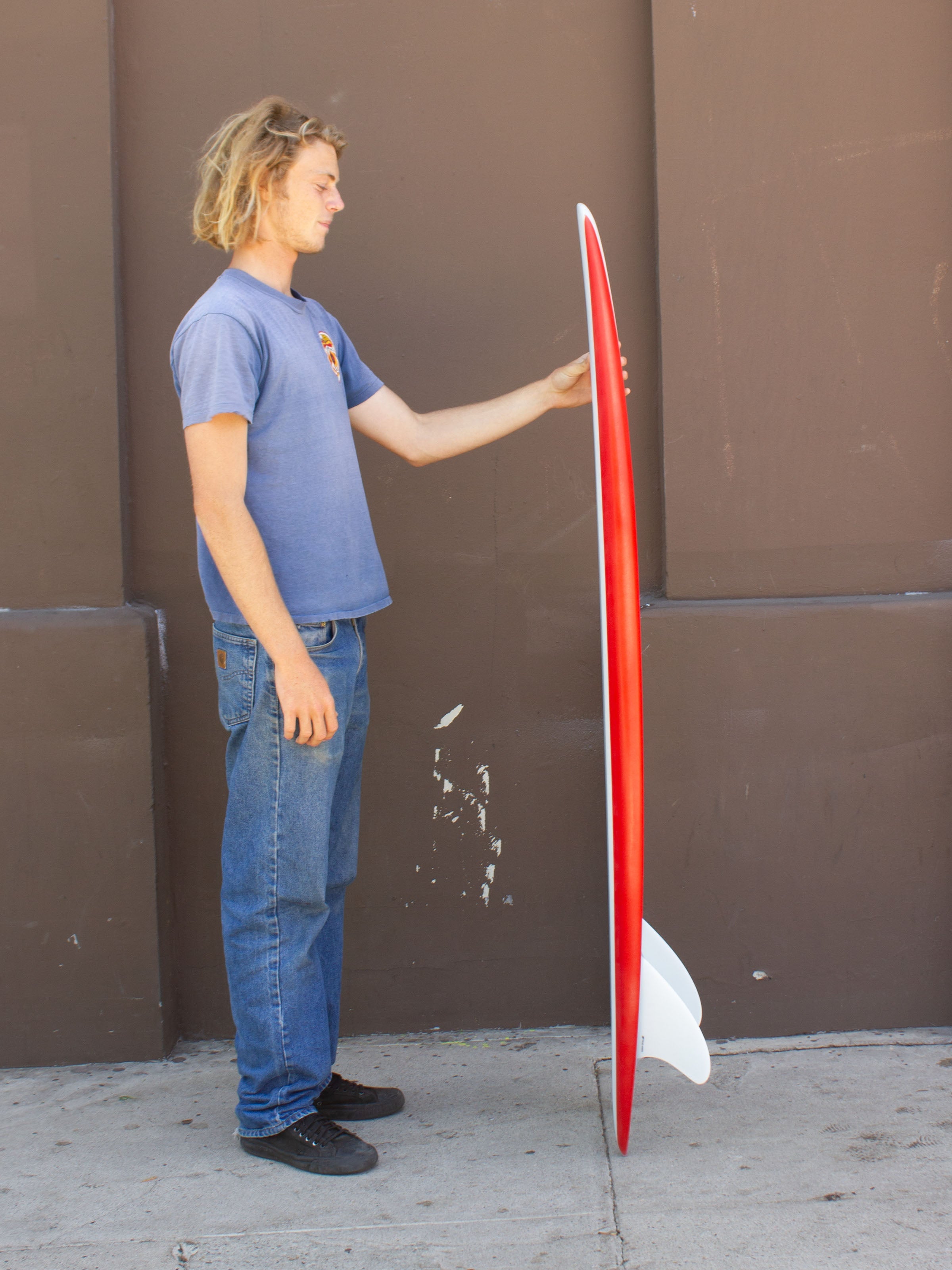 5'7 Toyboat Flathead Fish - Mollusk Surf Shop