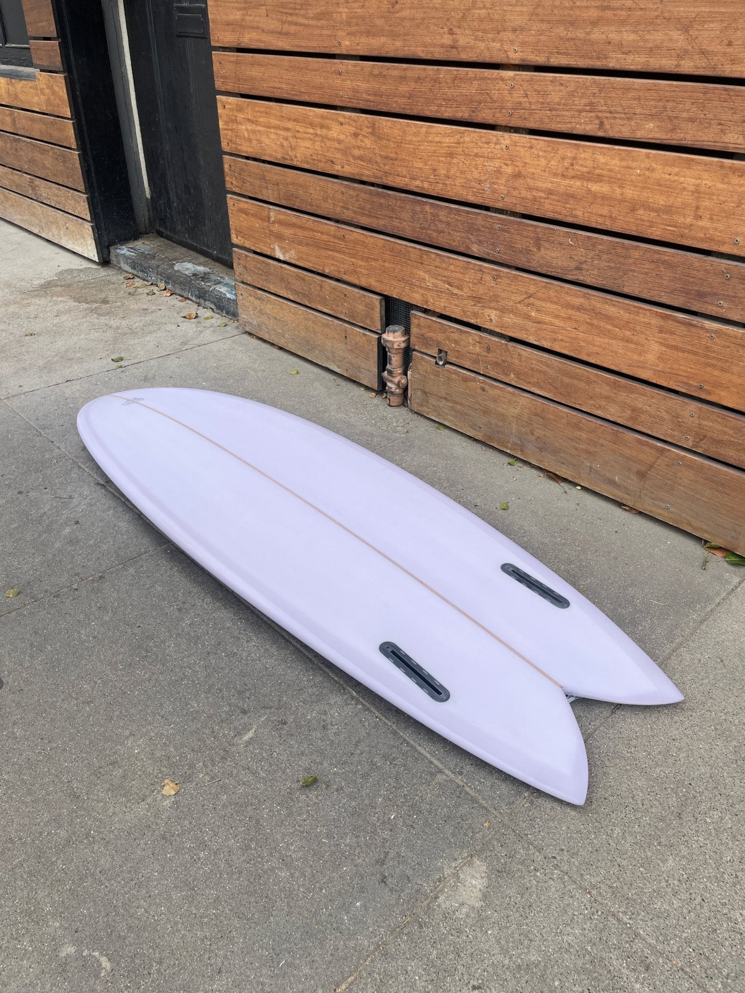 5'7 Toyboat VMG - Mollusk Surf Shop