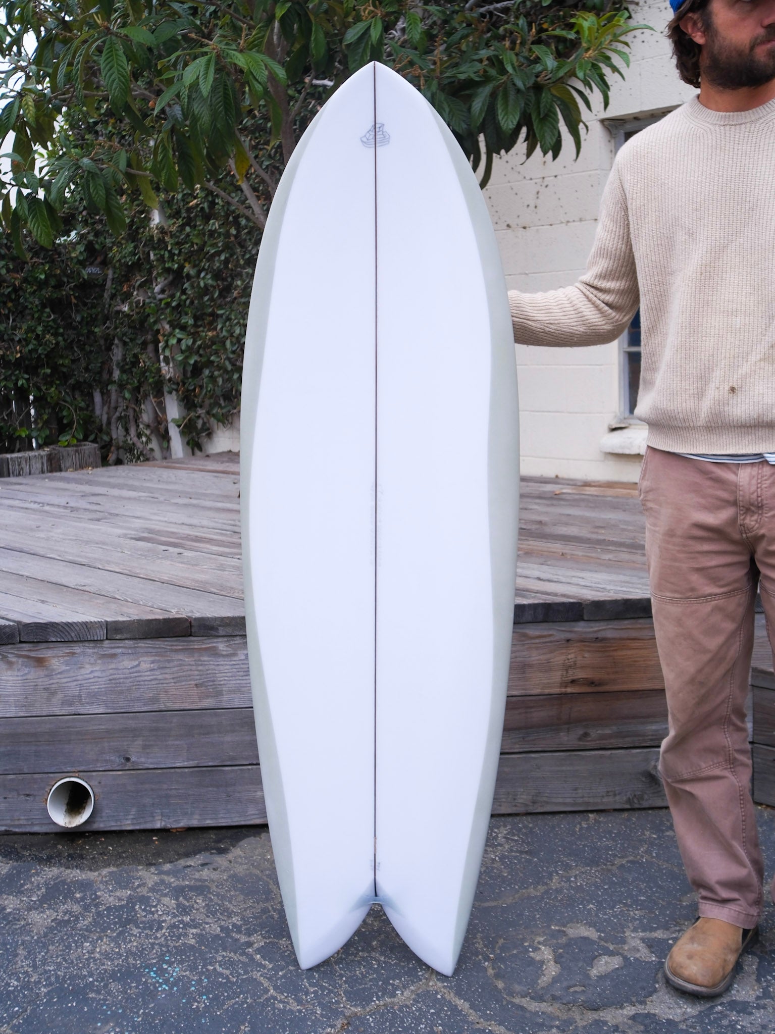 5'7 Toyboat VMG - Mollusk Surf Shop