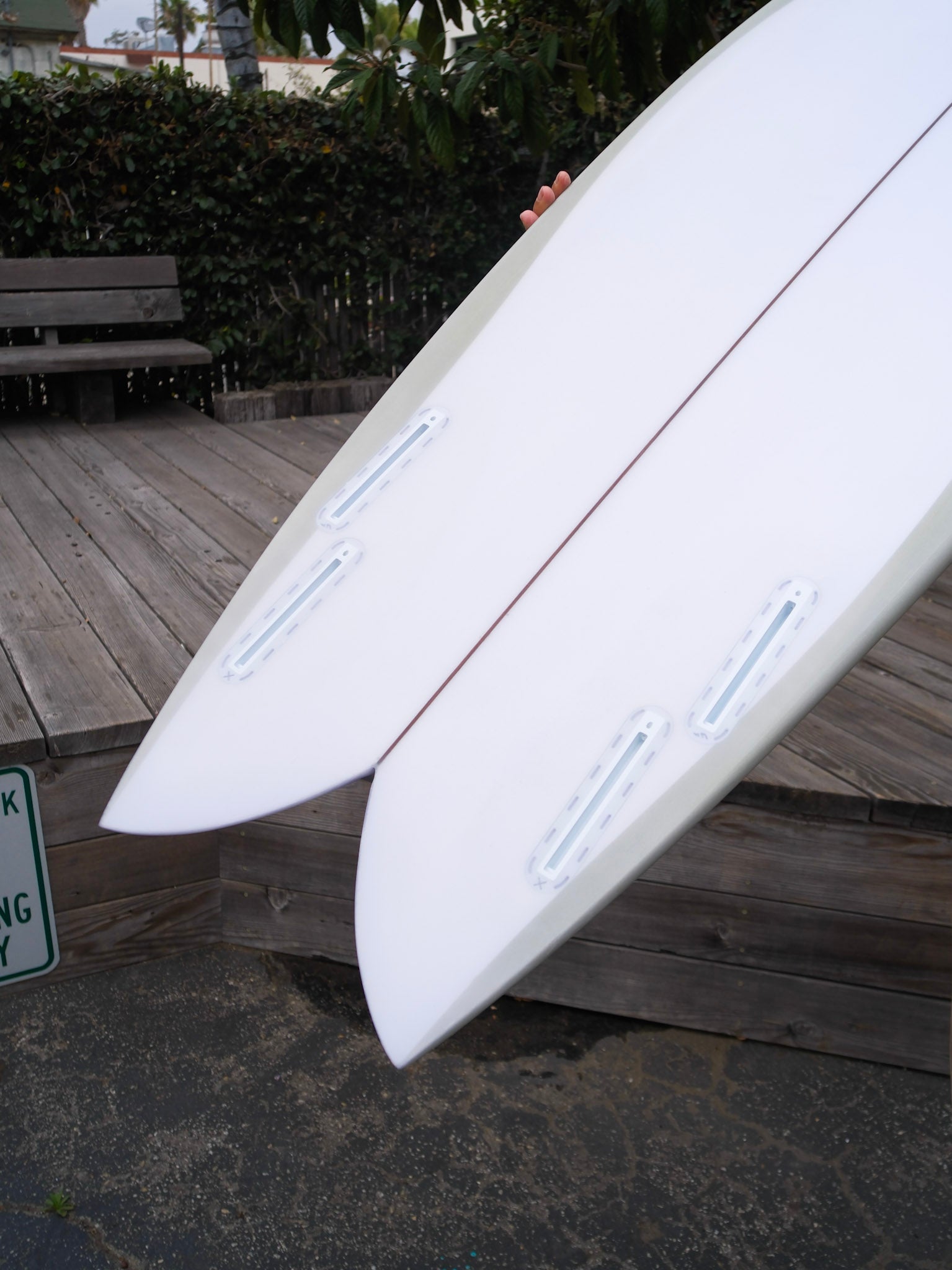5'7 Toyboat VMG - Mollusk Surf Shop - description
