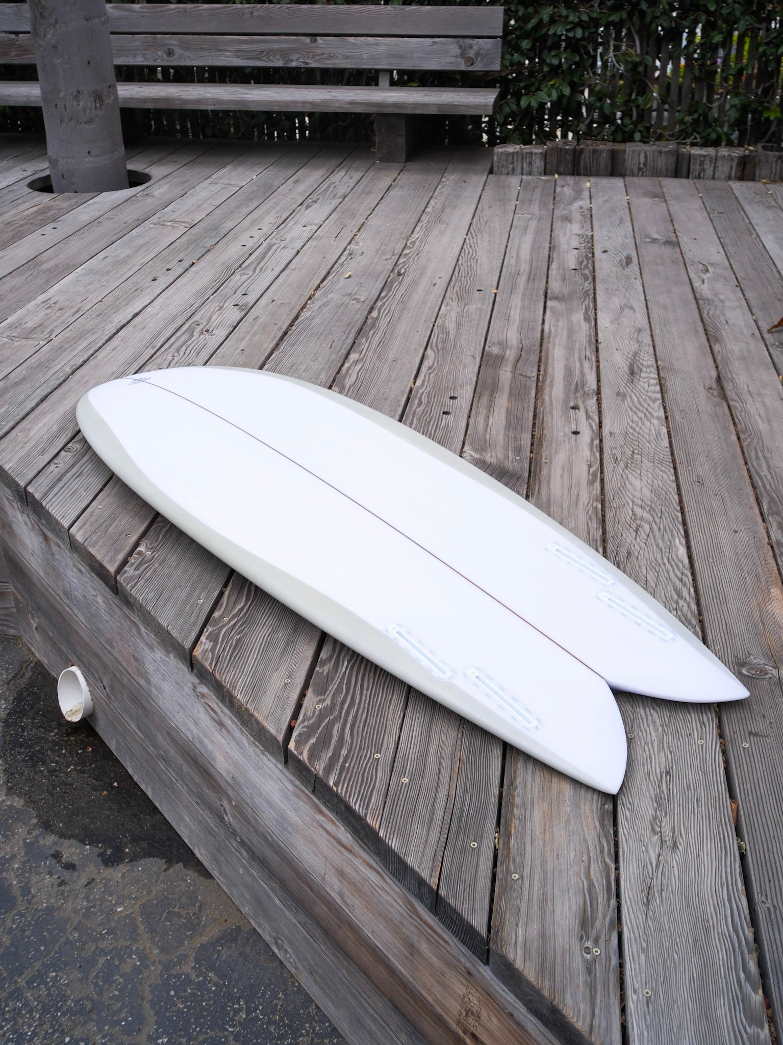 5'7 Toyboat VMG - Mollusk Surf Shop