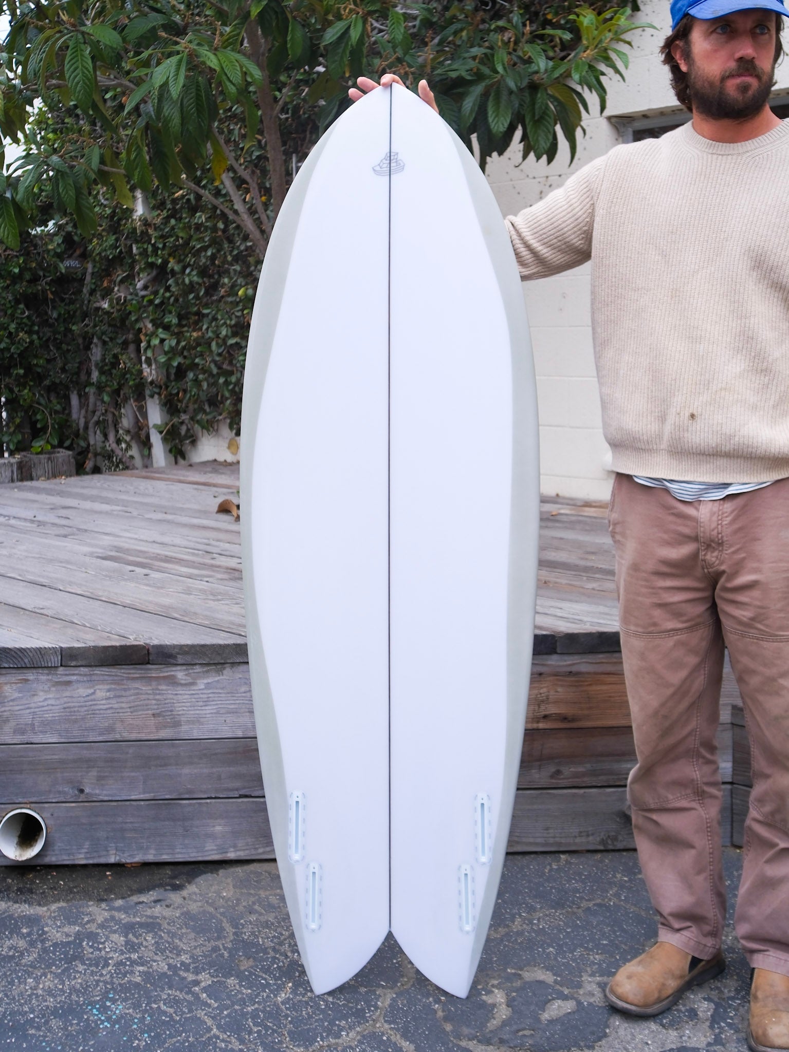 5'7 Toyboat VMG - Mollusk Surf Shop