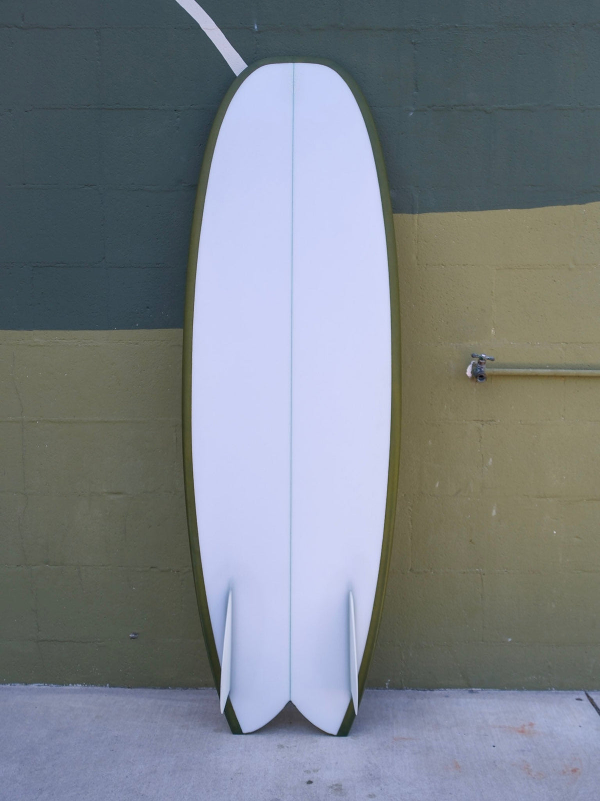 5'7 Tyler Warren Swallowed Soap - Mollusk Surf Shop