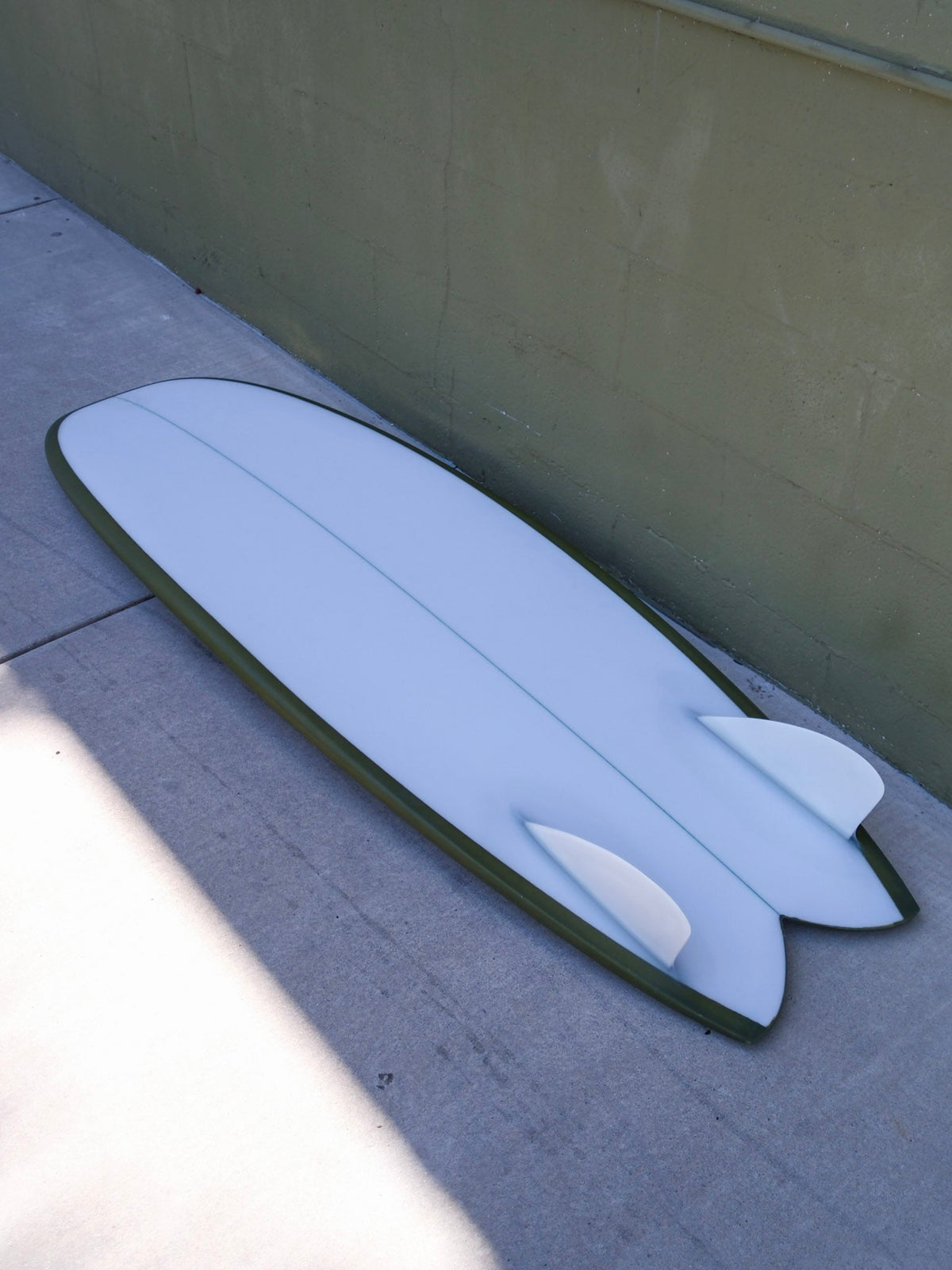 5'7 Tyler Warren Swallowed Soap - Mollusk Surf Shop