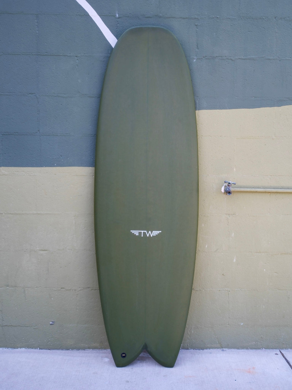 5'7 Tyler Warren Swallowed Soap - Mollusk Surf Shop