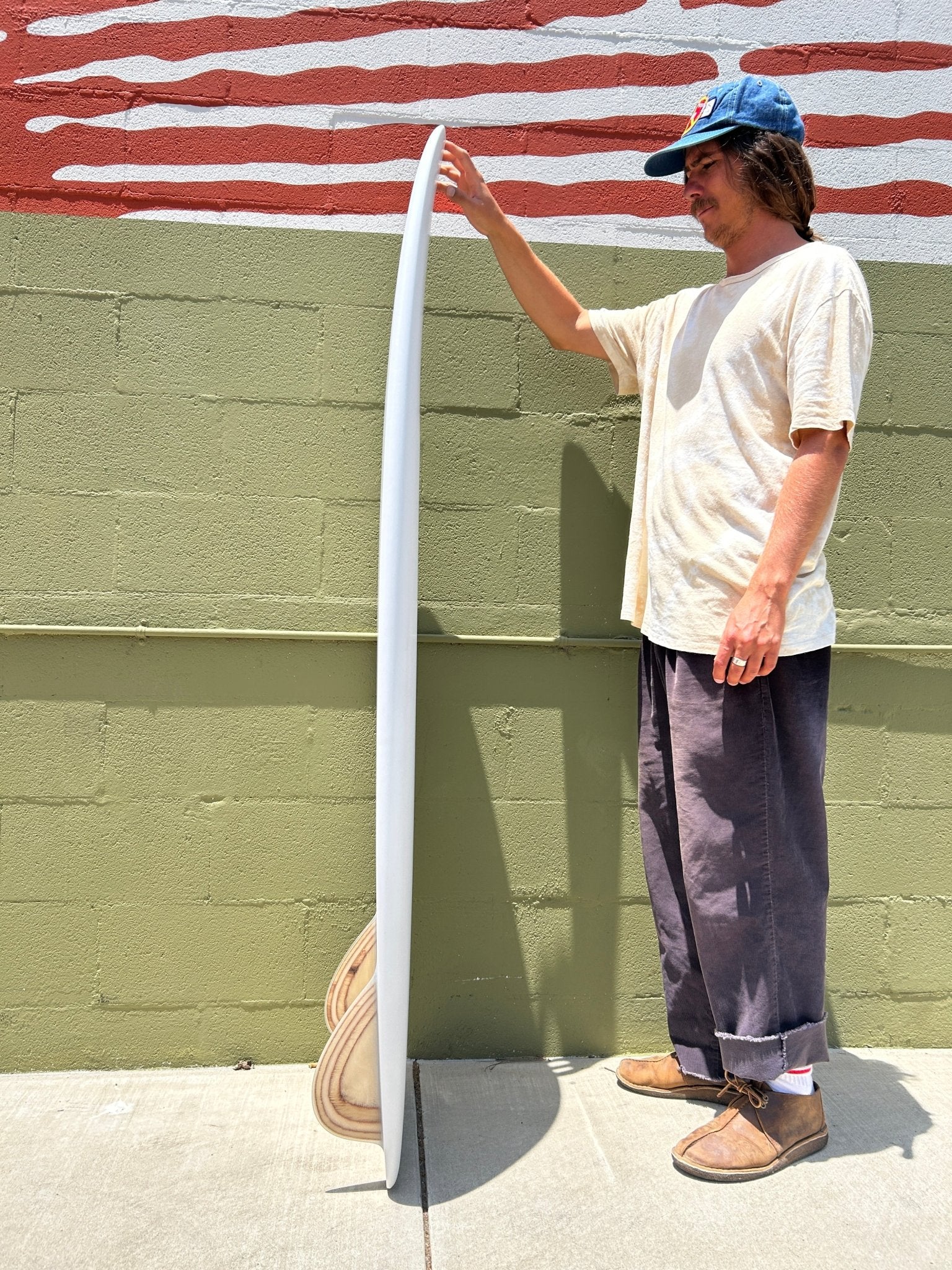 5'7 Wegener Hydrodynamica - Mollusk Surf Shop