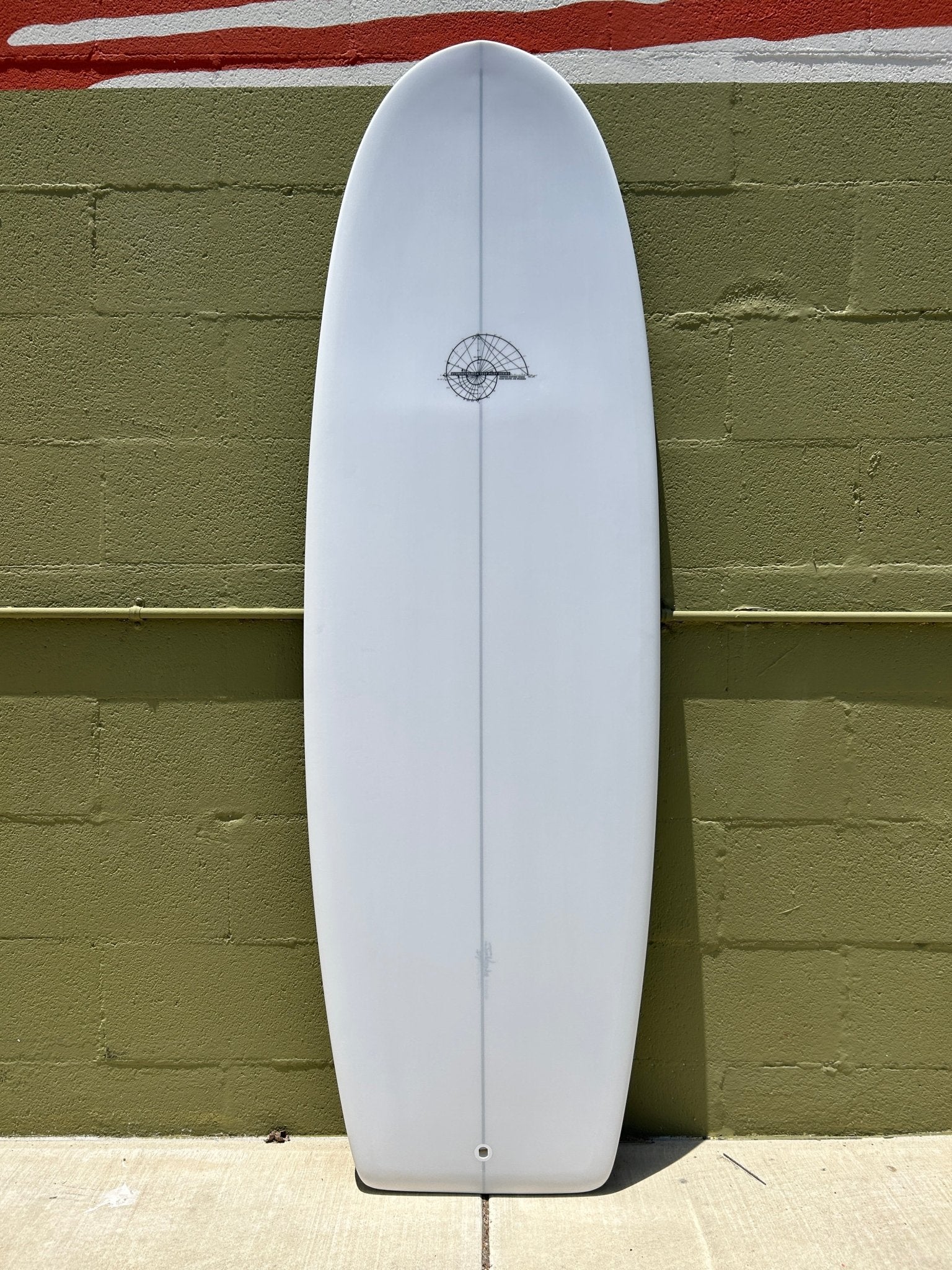 5'7 Wegener Hydrodynamica - Mollusk Surf Shop