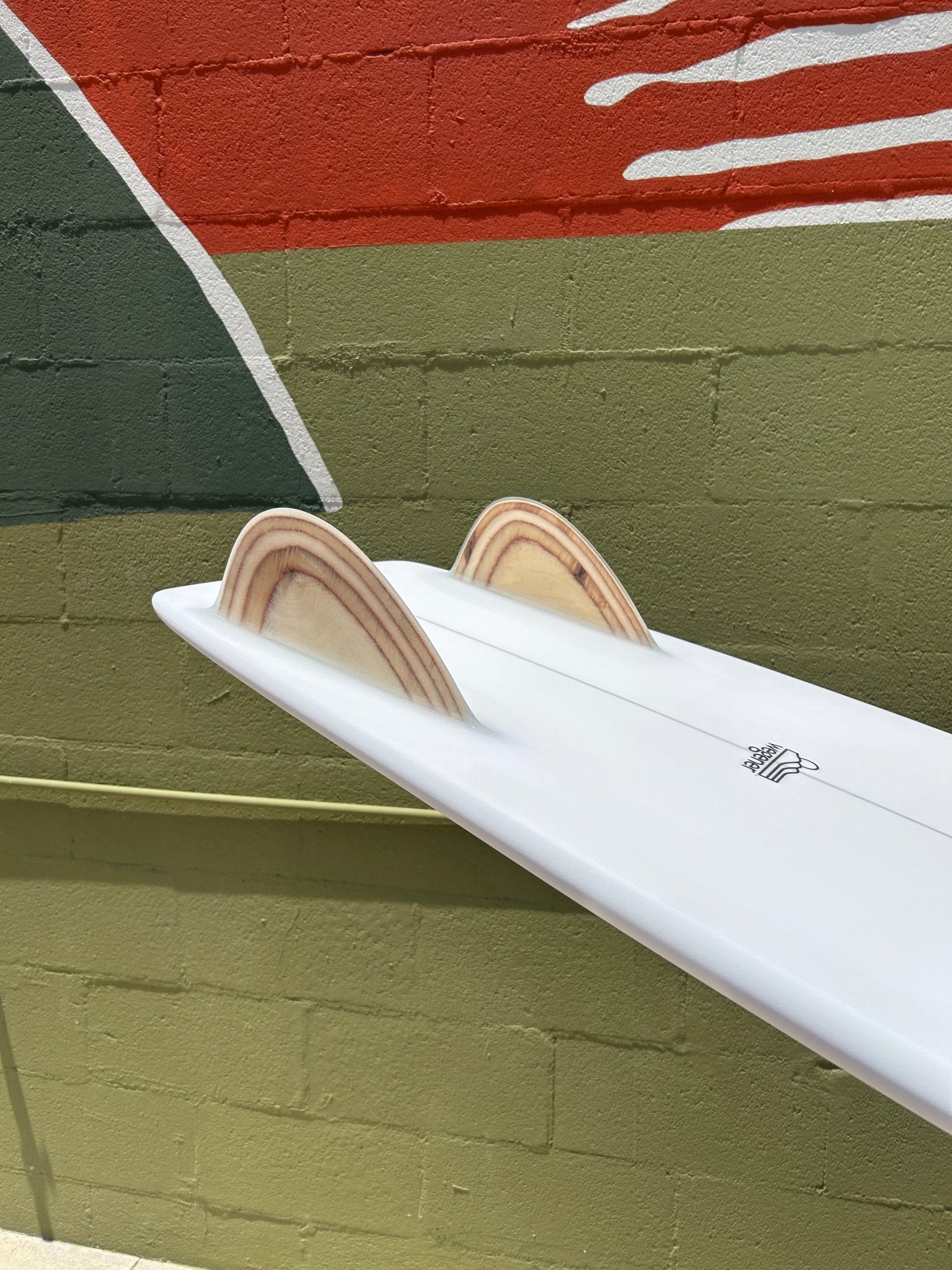 5'7 Wegener Hydrodynamica - Mollusk Surf Shop