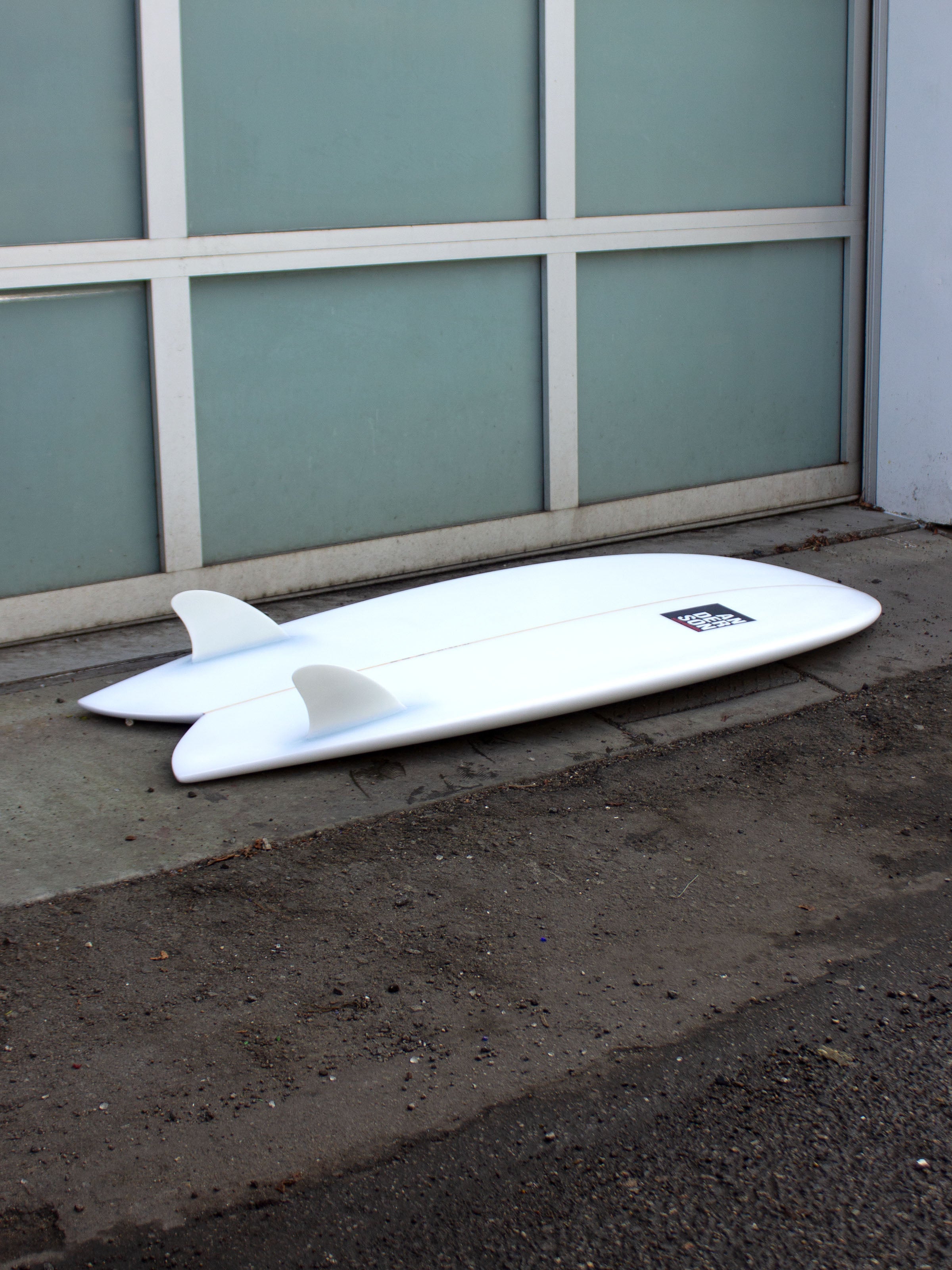 5'8 Anderson Physh - Mollusk Surf Shop