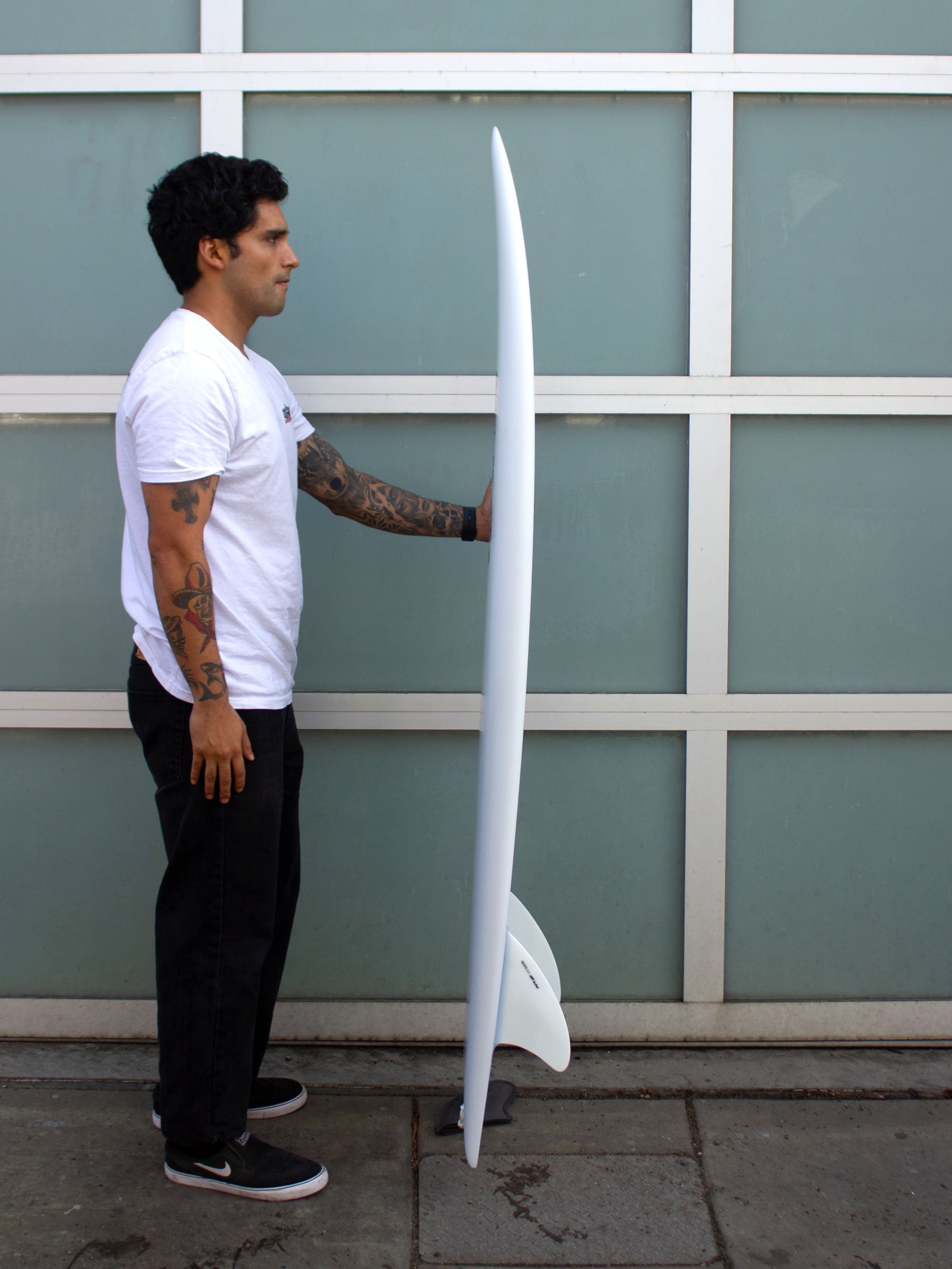 5'8 Anderson Physh - Mollusk Surf Shop