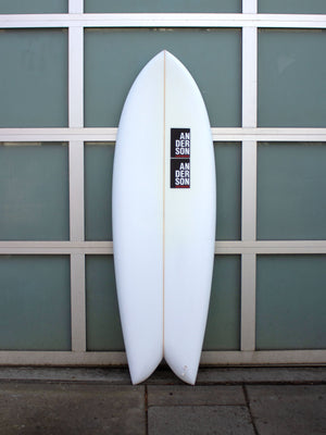 5'8 Anderson Physh - Mollusk Surf Shop