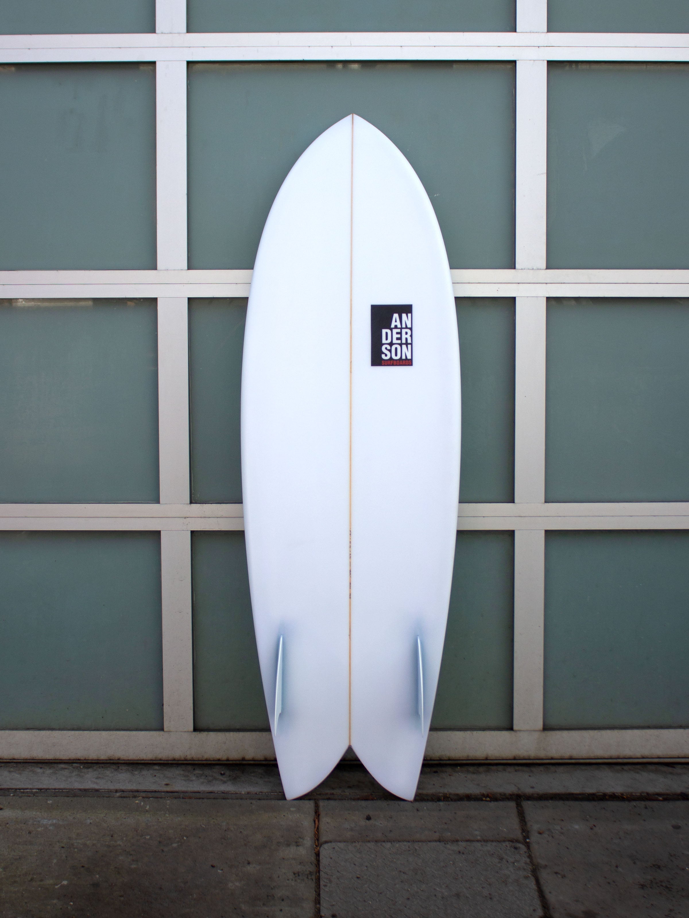 5'8 Anderson Physh - Mollusk Surf Shop