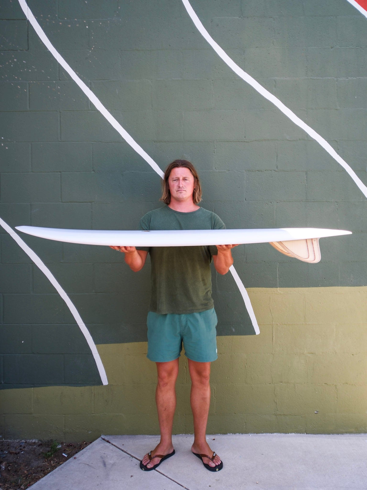 5'8 Cade Fish - Mollusk Surf Shop