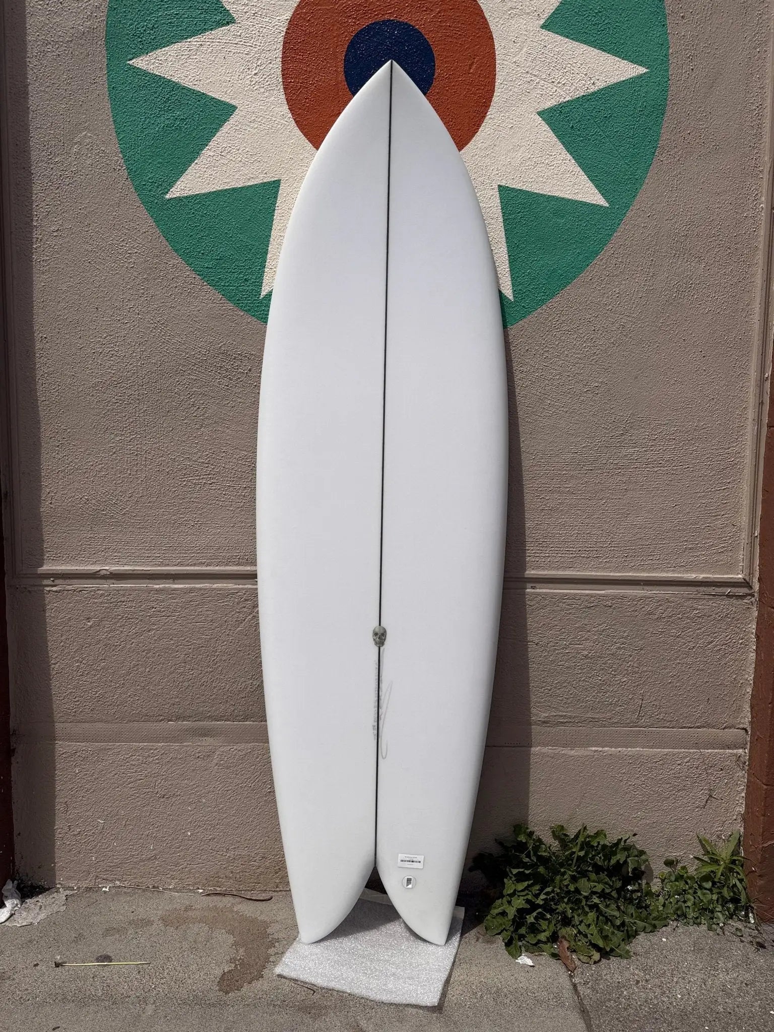 5'8 Christenson Acid Fish - Mollusk Surf Shop