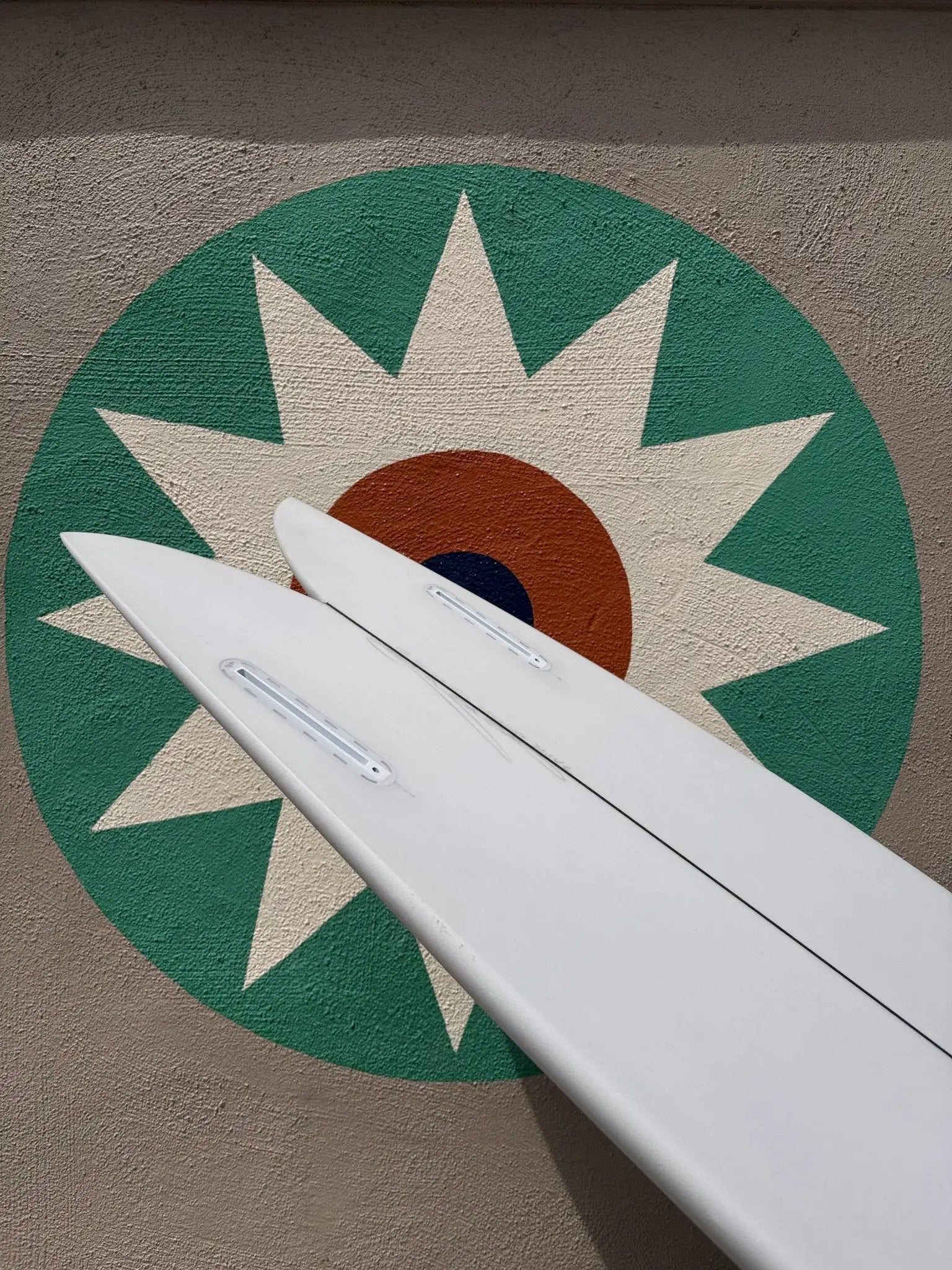 5'8 Christenson Acid Fish - Mollusk Surf Shop - description