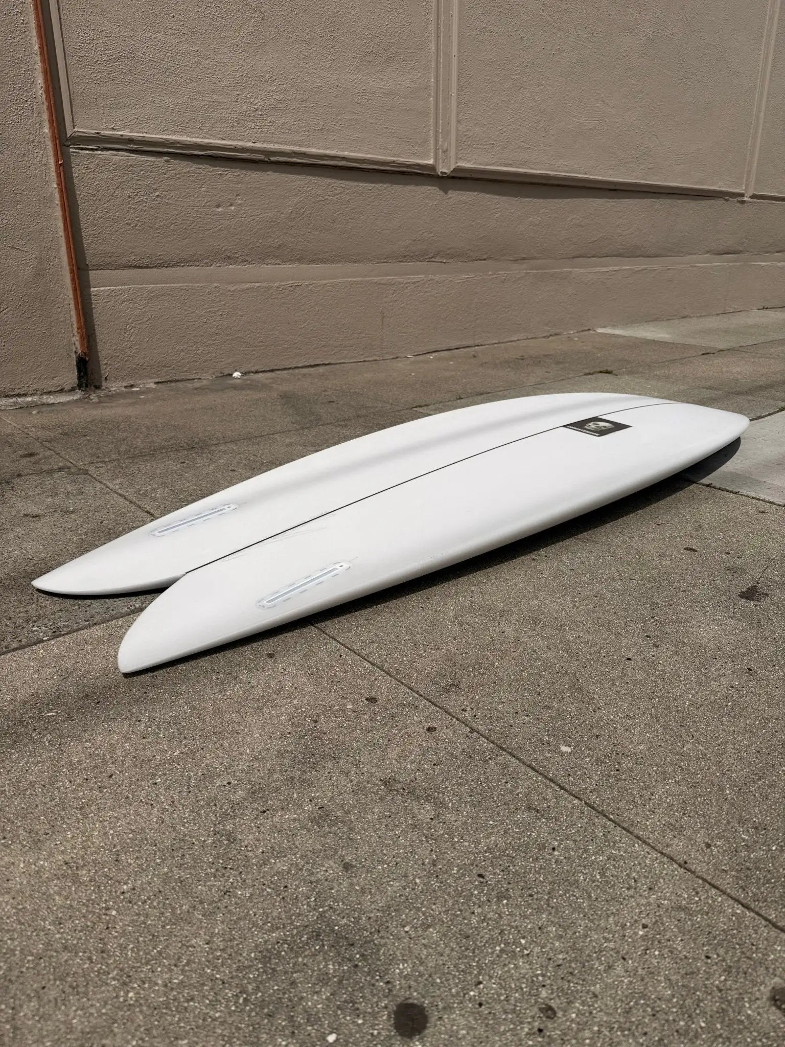 5'8 Christenson Acid Fish - Mollusk Surf Shop