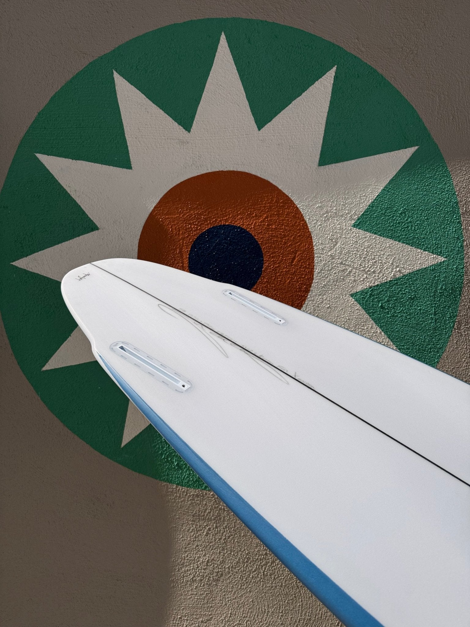 5'8 Christenson Lane Splitter - Mollusk Surf Shop - description