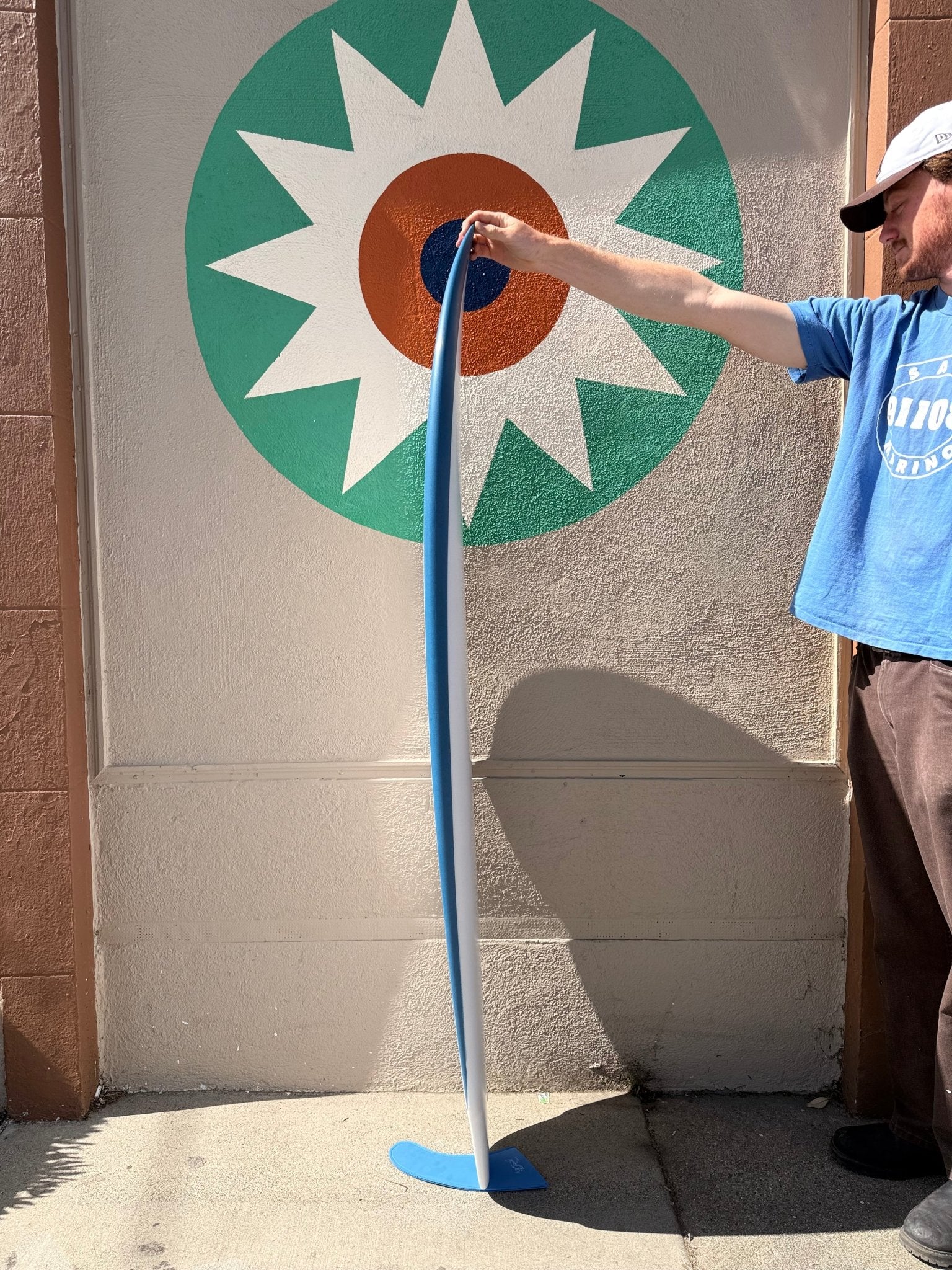 5'8 Christenson Lane Splitter - Mollusk Surf Shop