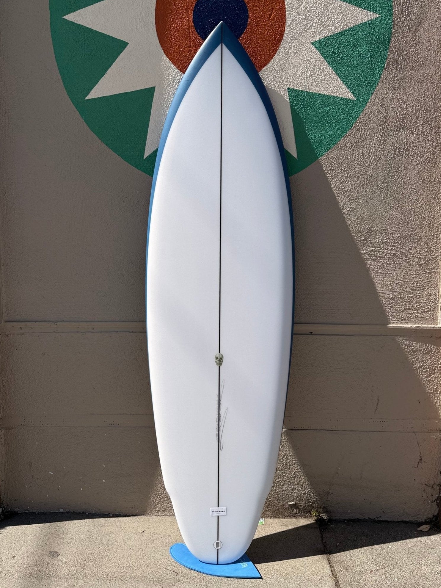 5'8 Christenson Lane Splitter - Mollusk Surf Shop